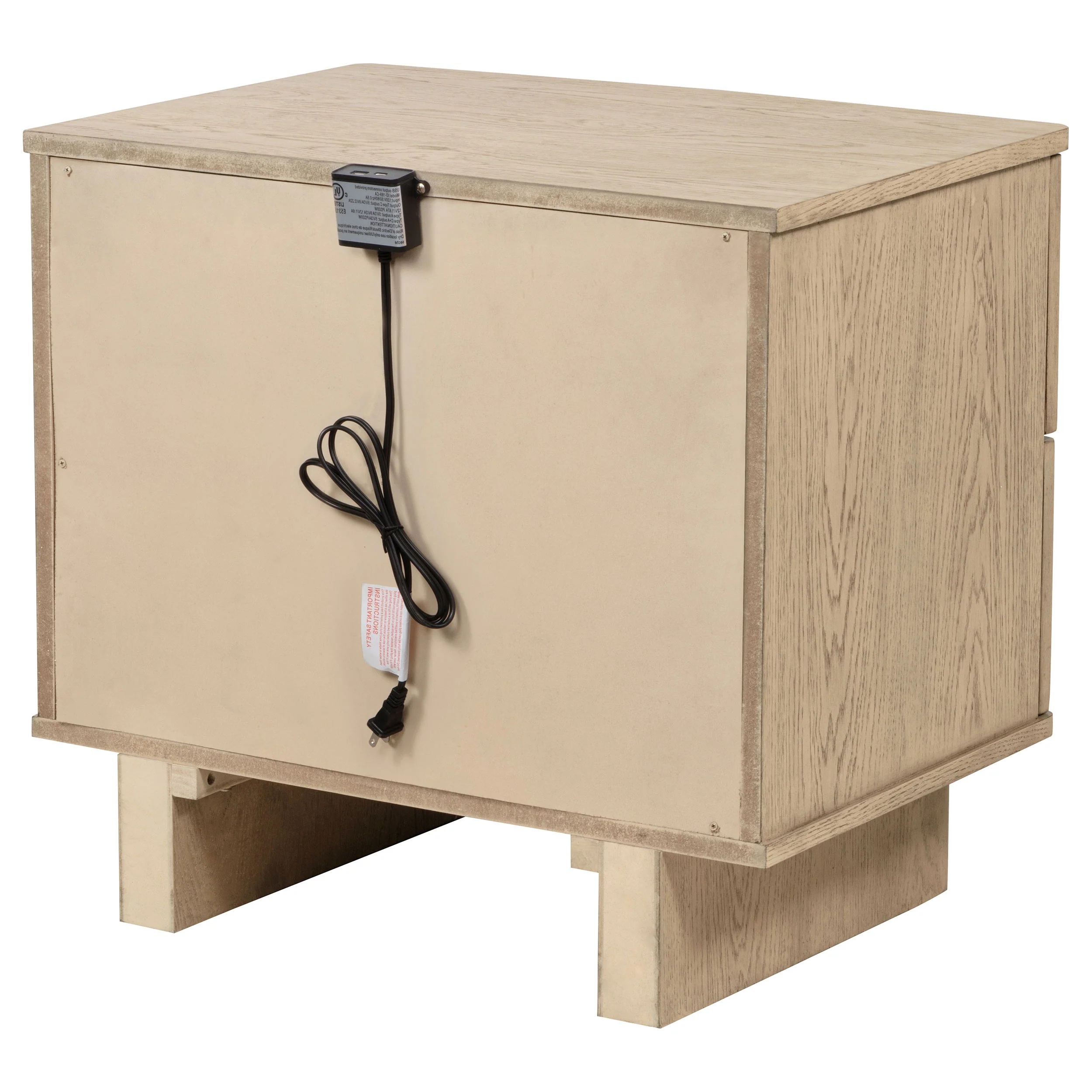 Kailani Nightstand - Image 8