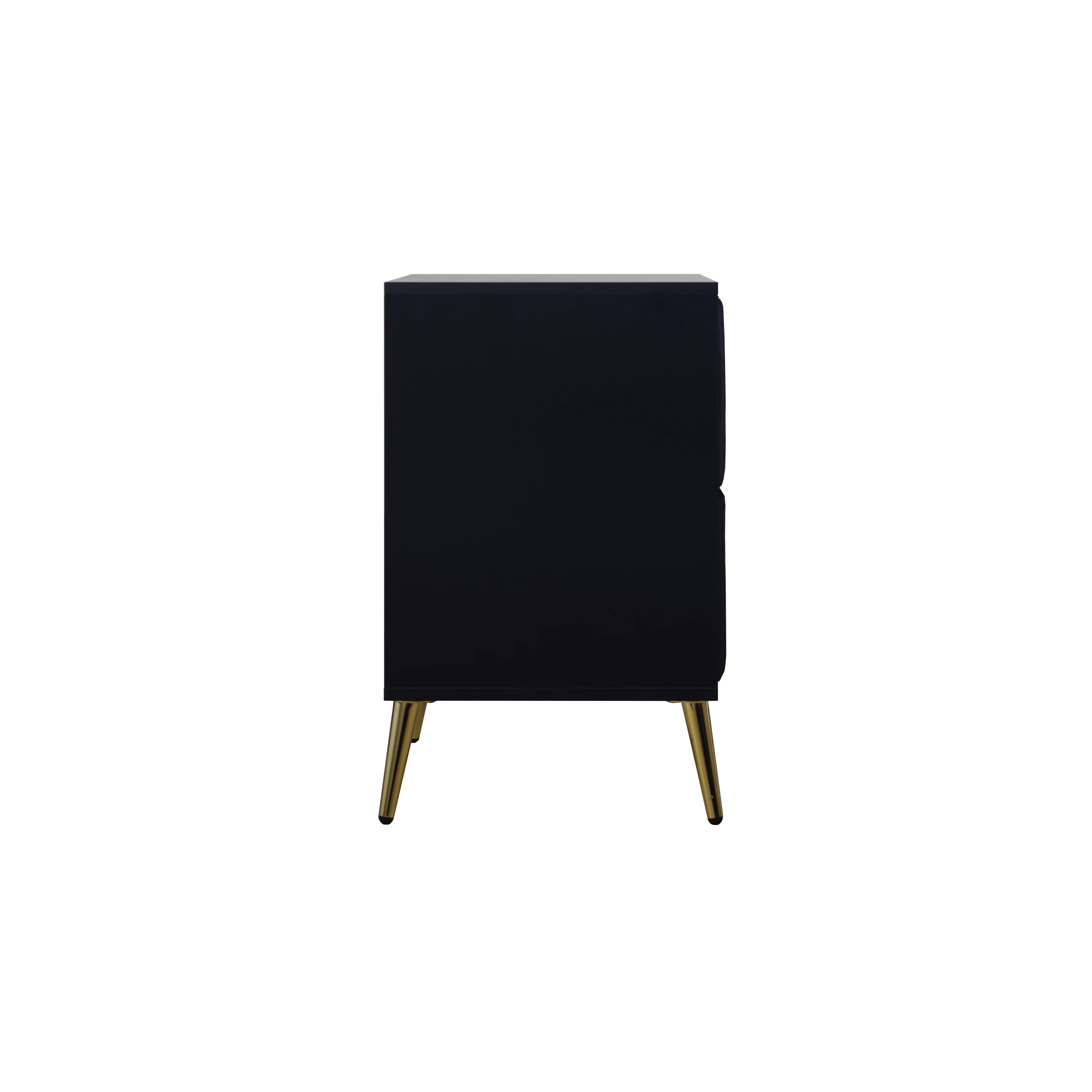 Kailani Nightstand- Black - Image 4