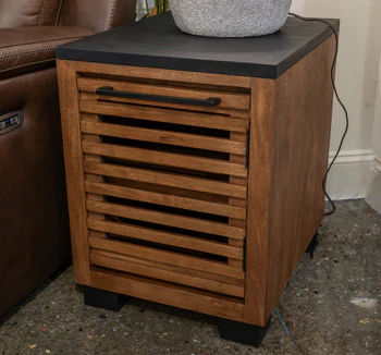 Kallari Chairside End Table