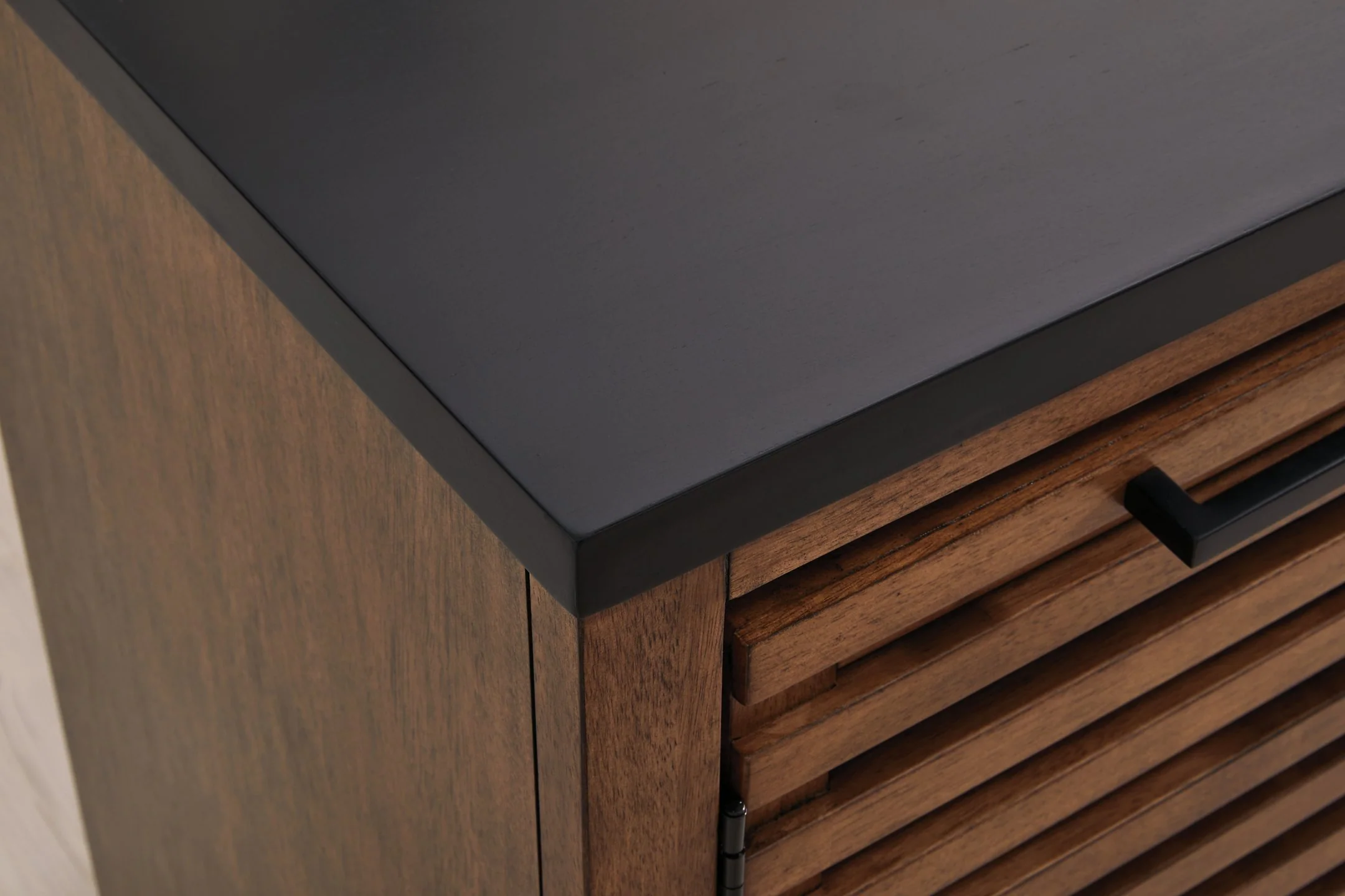Kallari Credenza with Desk Return - Image 10