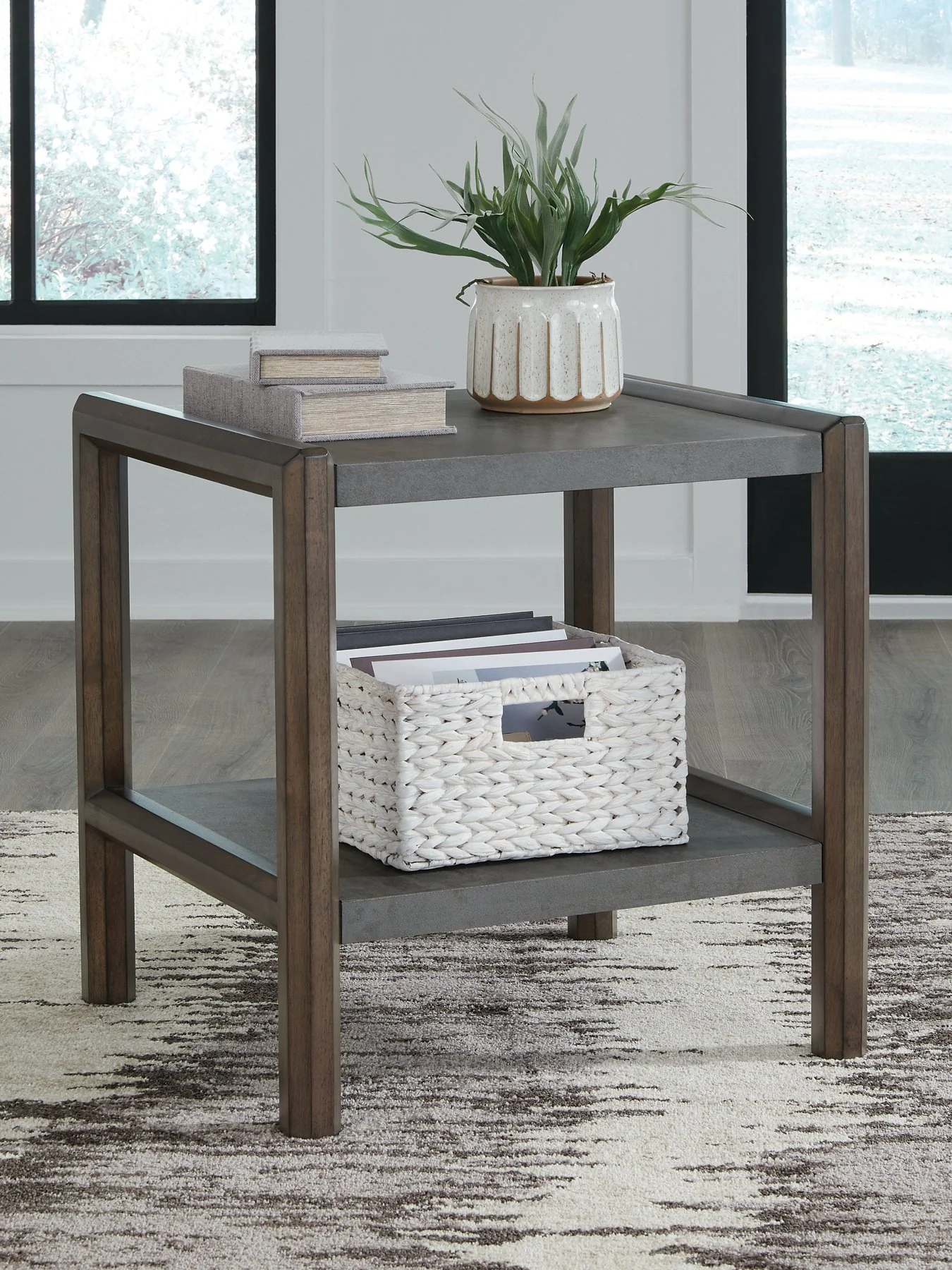 Kallenny End Table - Image 2