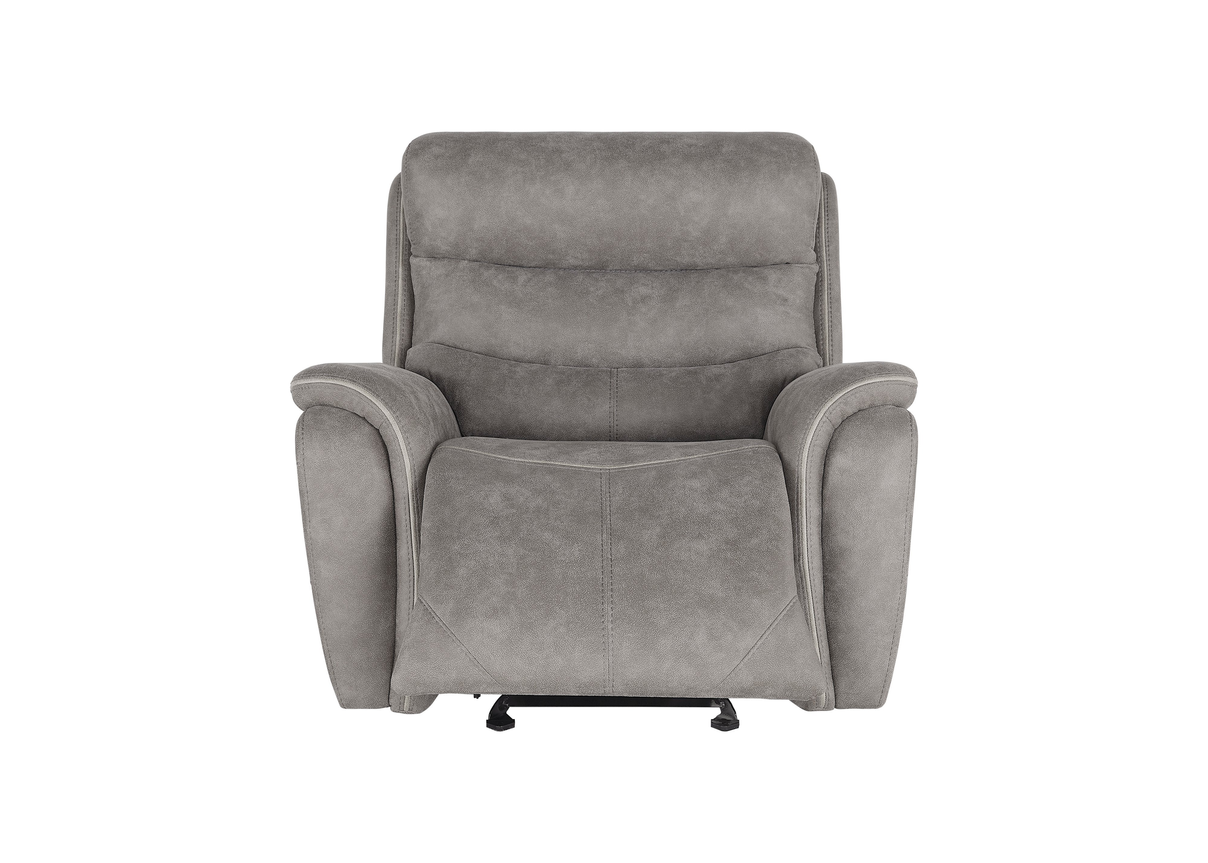 Kamari Glider Recliner W/Pwr Hr & Fr-Gray - Image 5
