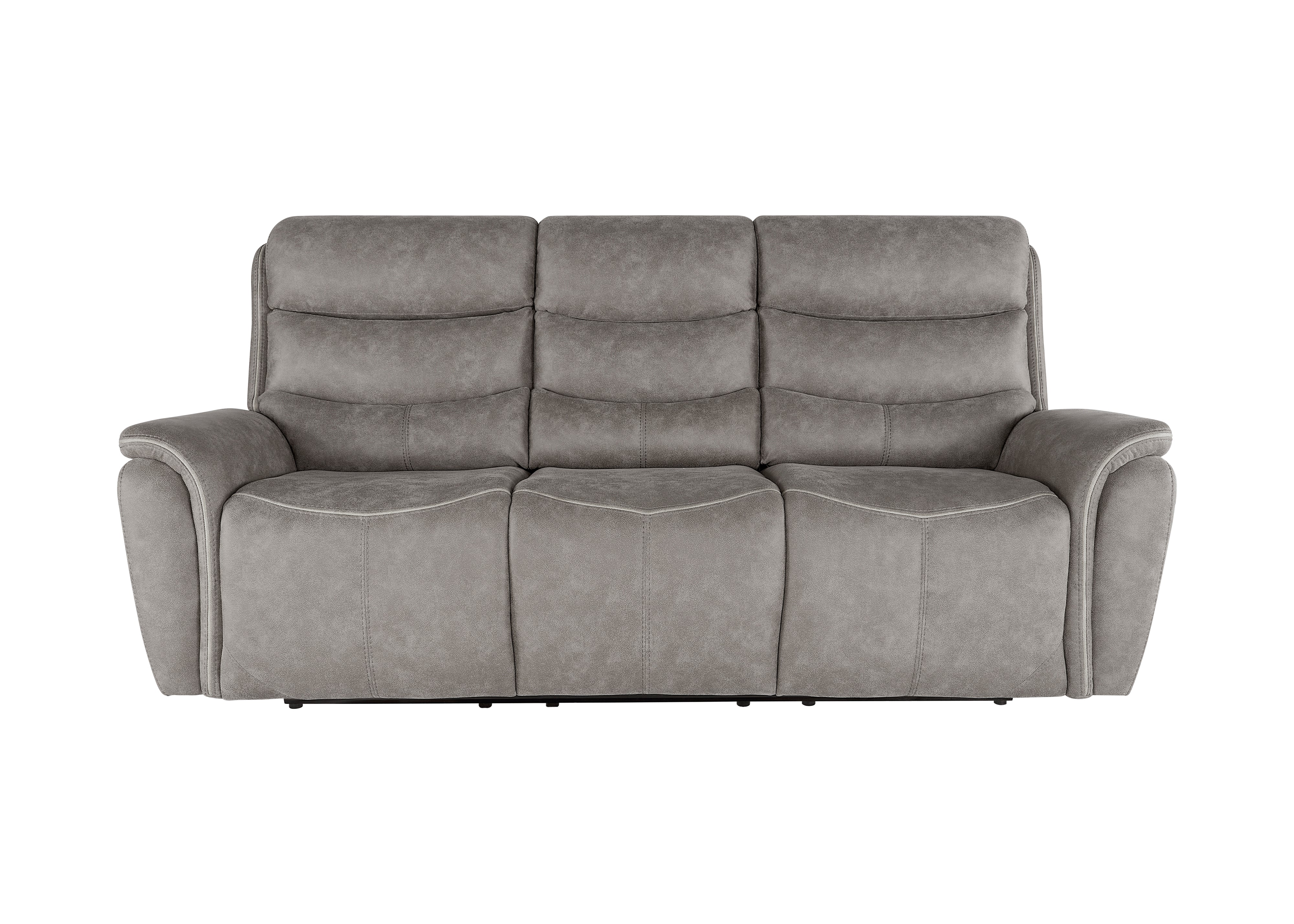 Kamari Sofa W/Pwr Hr & Fr-Gray - Image 2