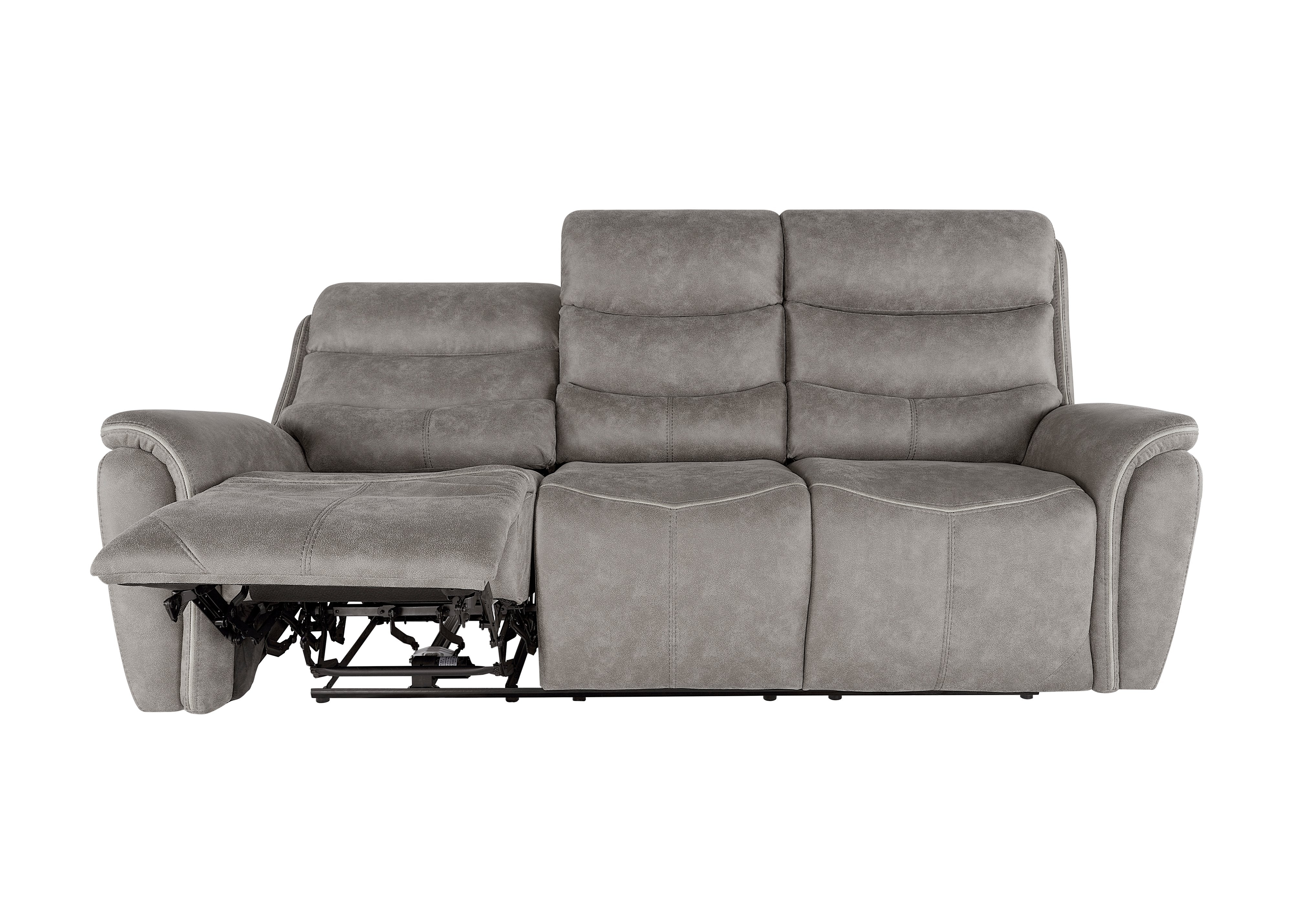 Kamari Sofa W/Pwr Hr & Fr-Gray - Image 5