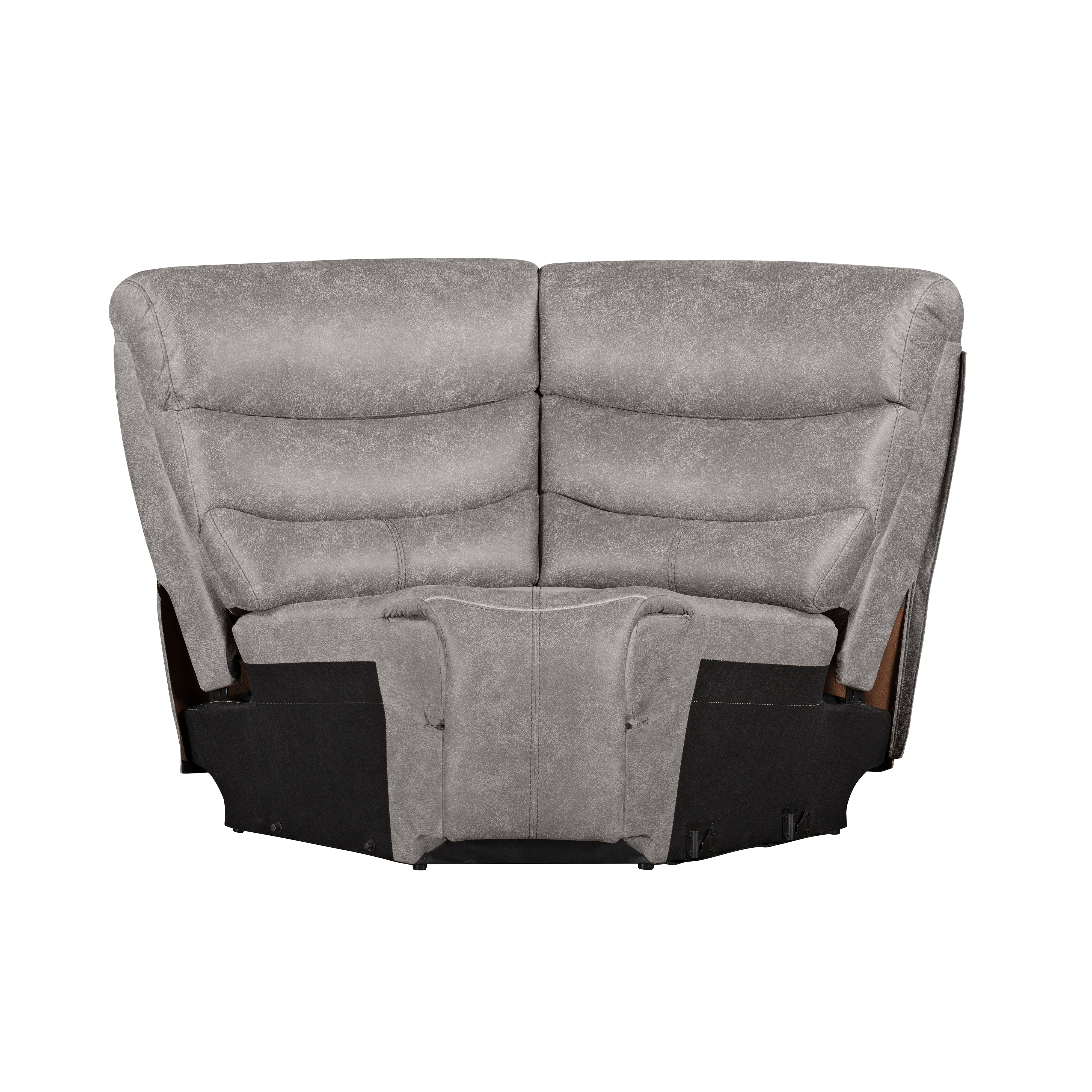 Kamari Wedge-Gray - Image 2