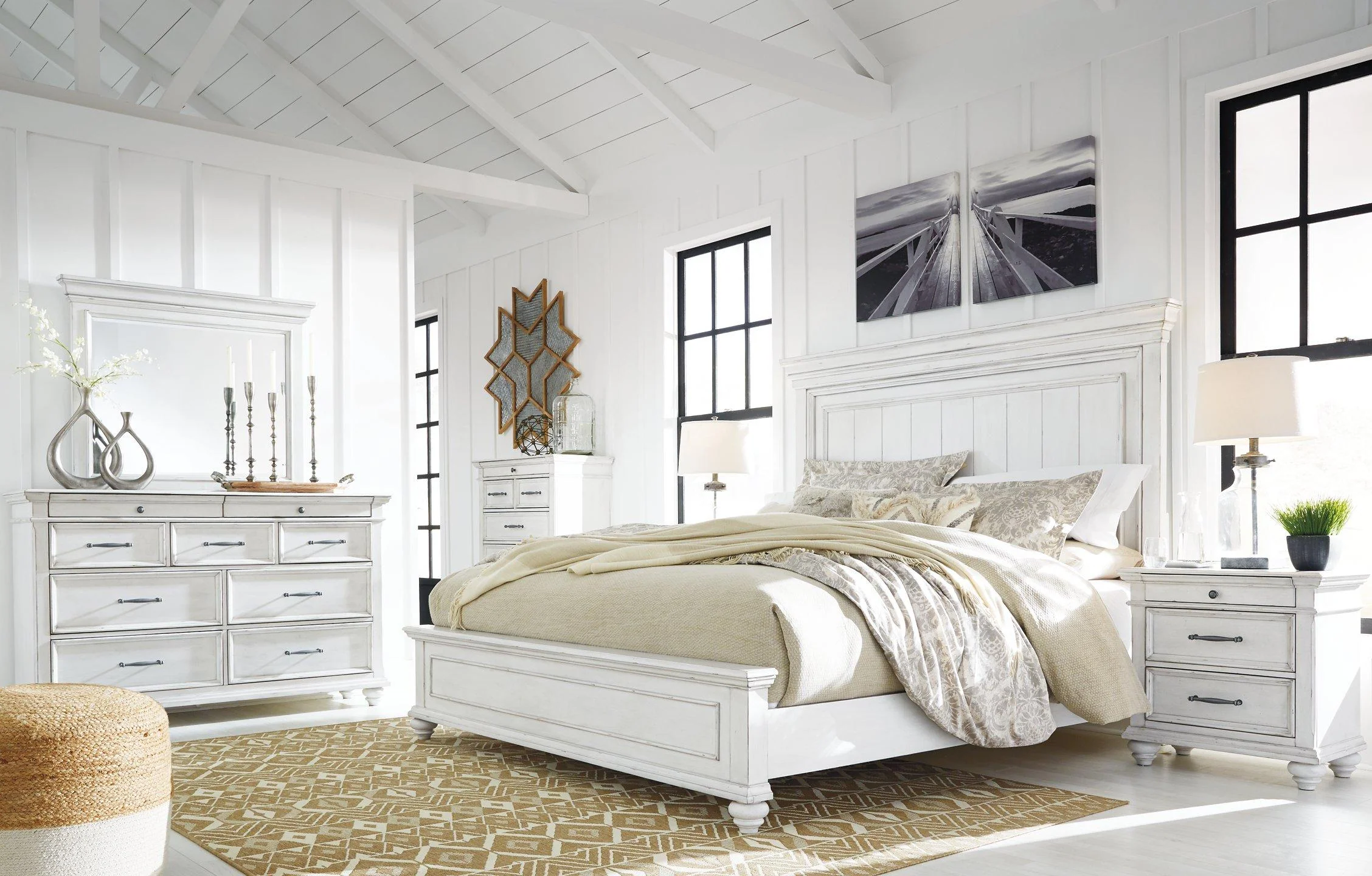 Kanwyn Bed - Image 11