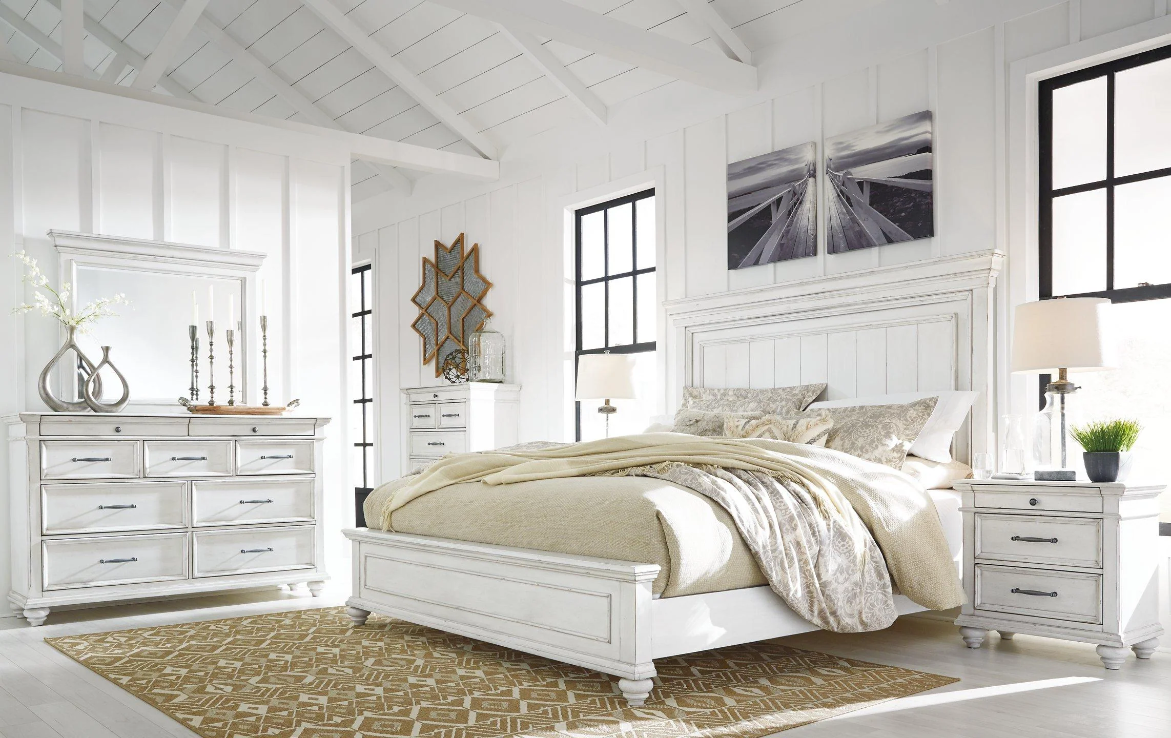 Kanwyn Bed - Image 12
