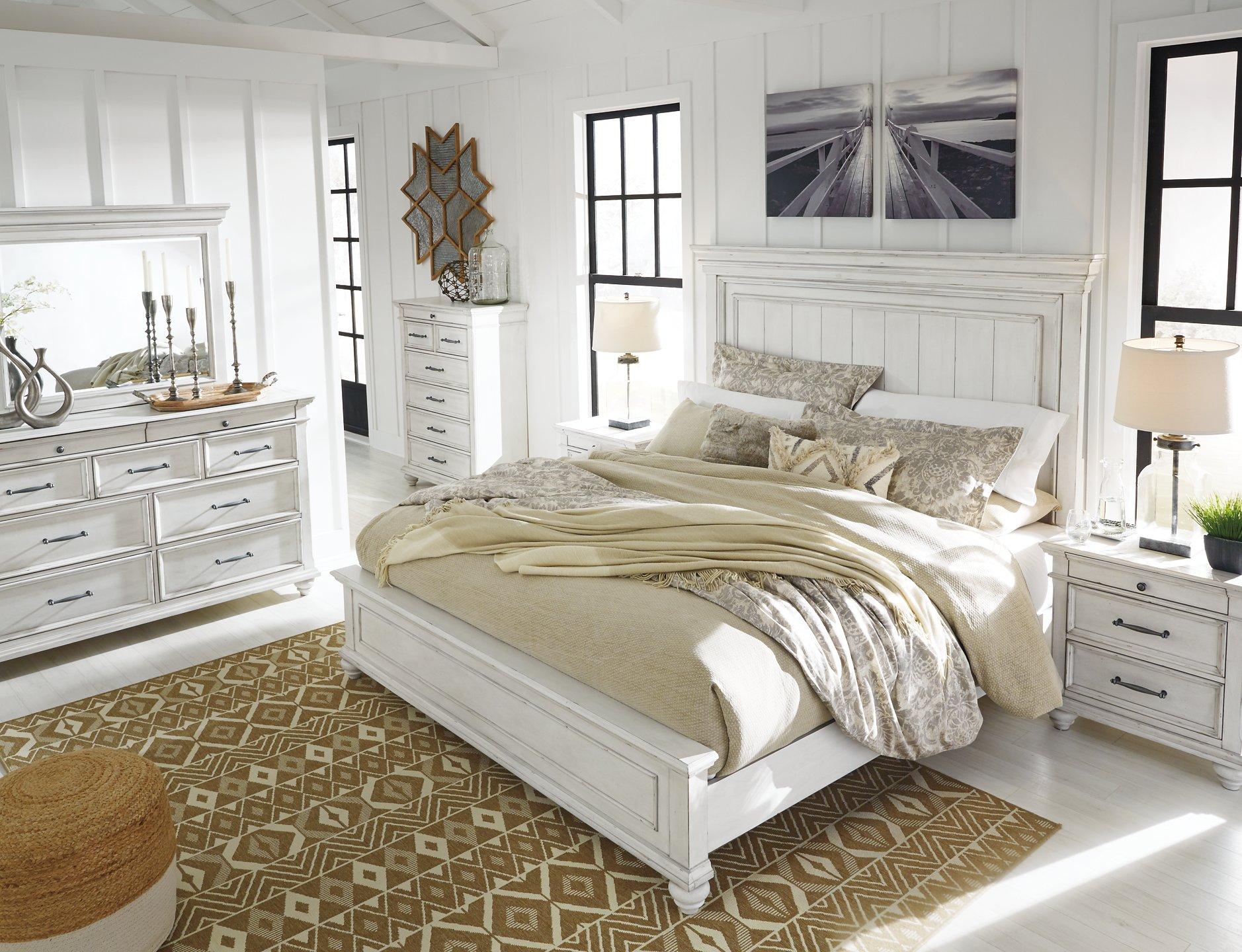 Kanwyn Bed - Image 16