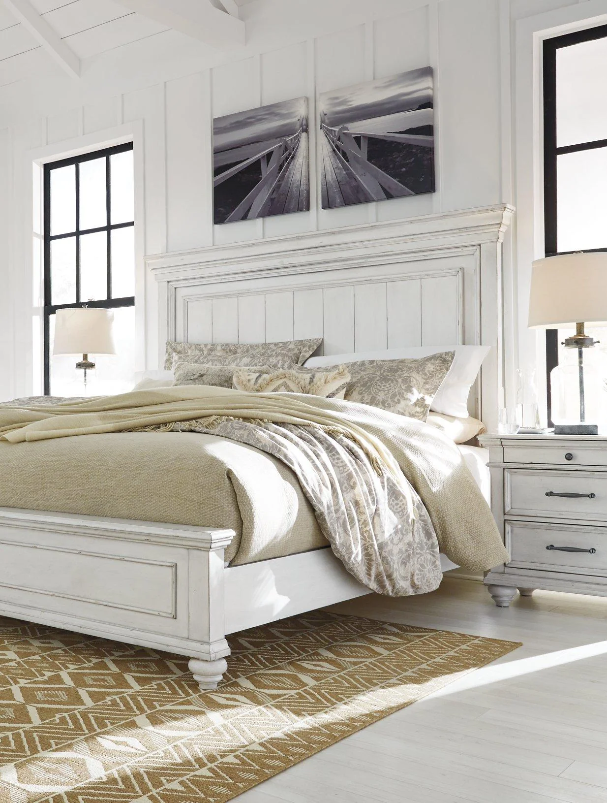 Kanwyn Bed - Image 17
