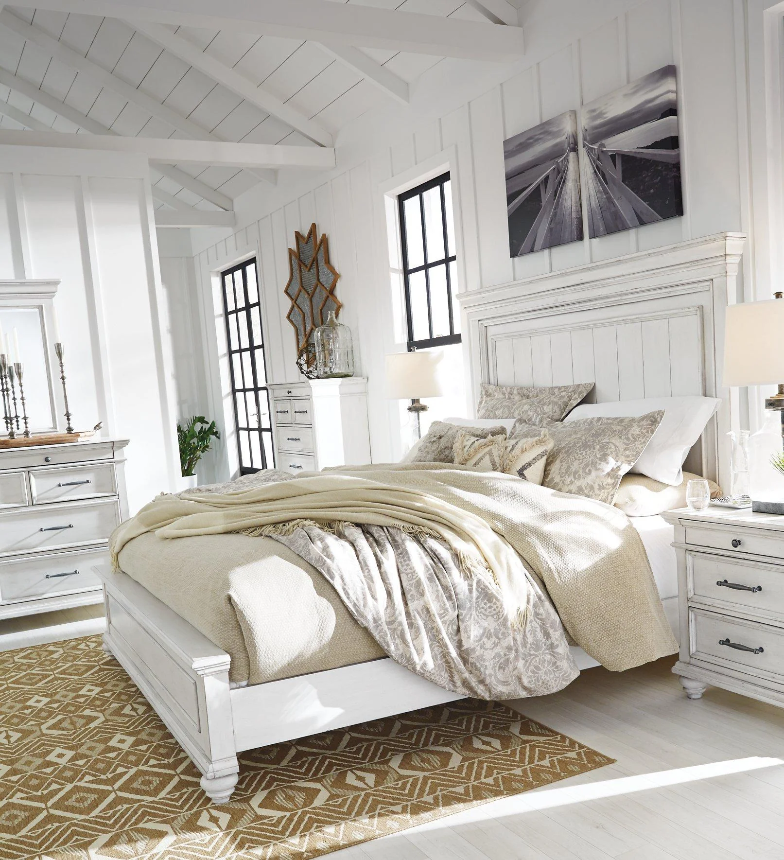 Kanwyn Bed - Image 18