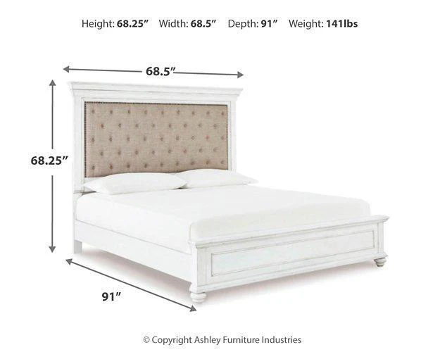 Kanwyn Bed - Image 23