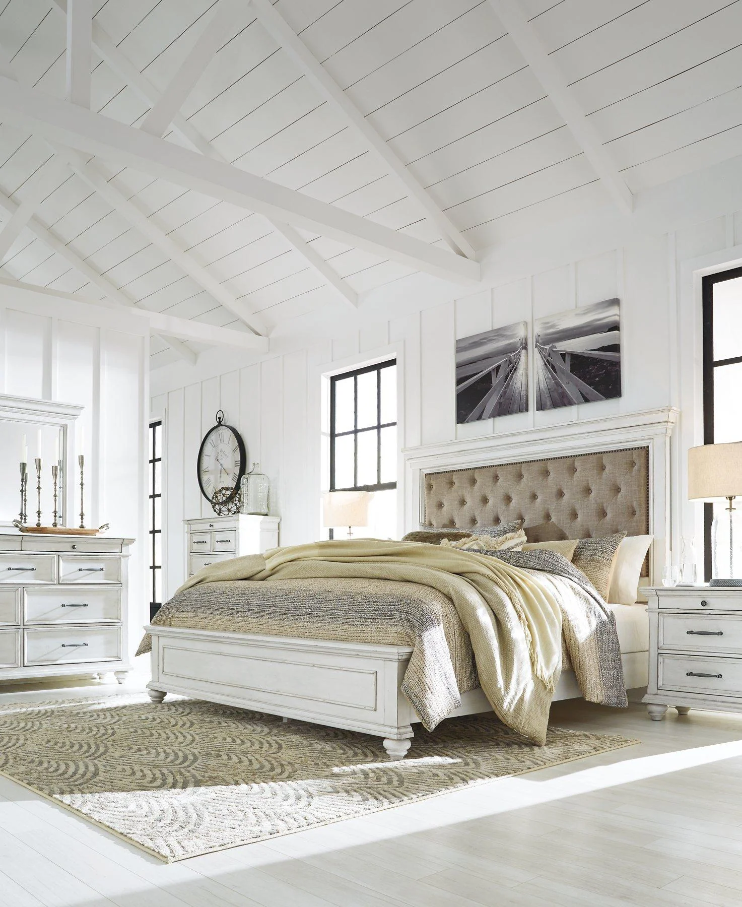 Kanwyn Bed - Image 27