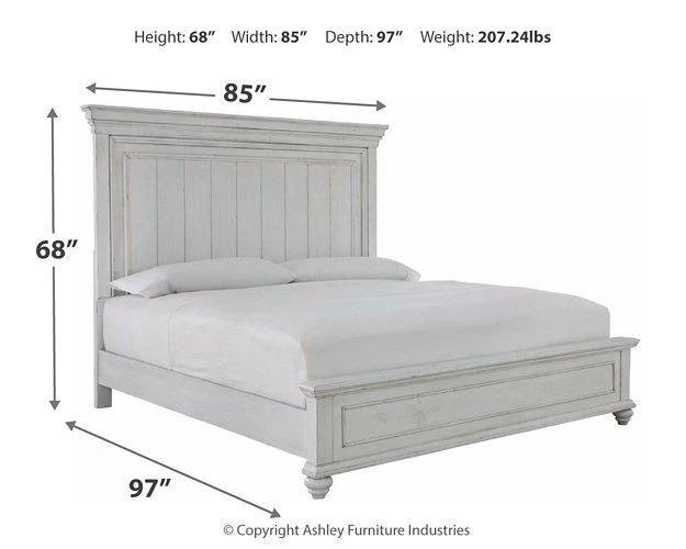 Kanwyn Bed - Image 33
