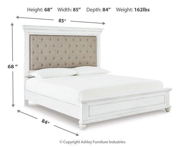 Kanwyn Bed - Image 35
