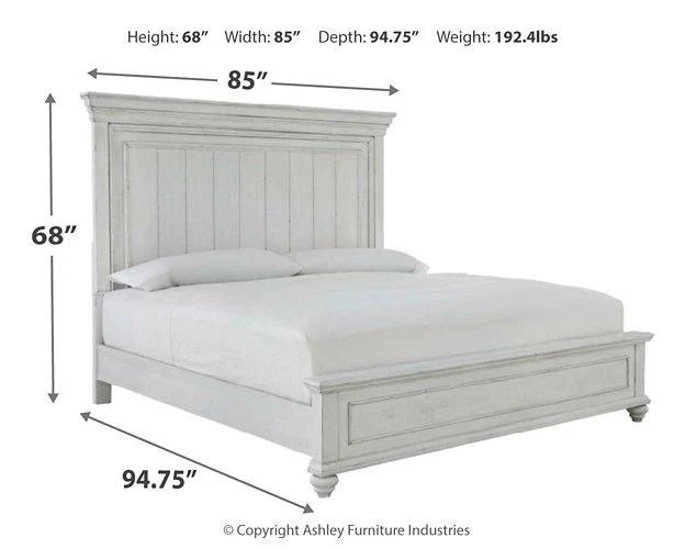Kanwyn Bed - Image 36