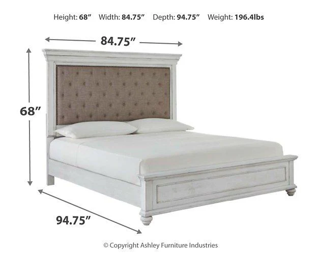 Kanwyn Bed - Image 37