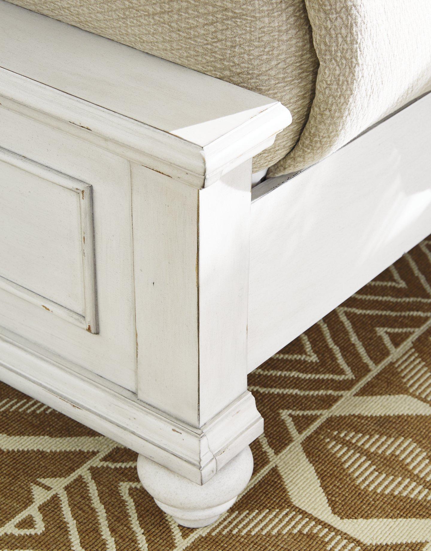 Kanwyn Bed with Storage Bench - Image 10