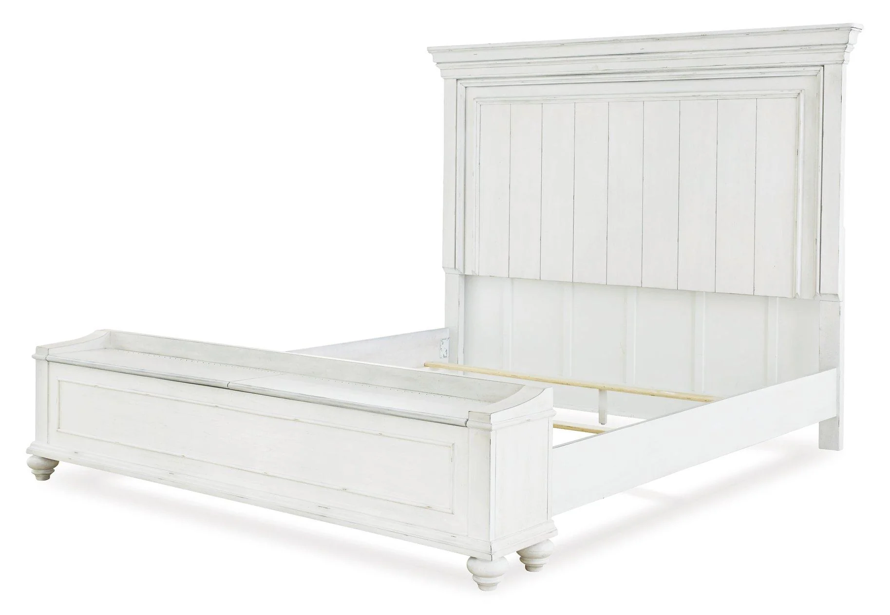 Kanwyn Bed with Storage Bench - Image 18