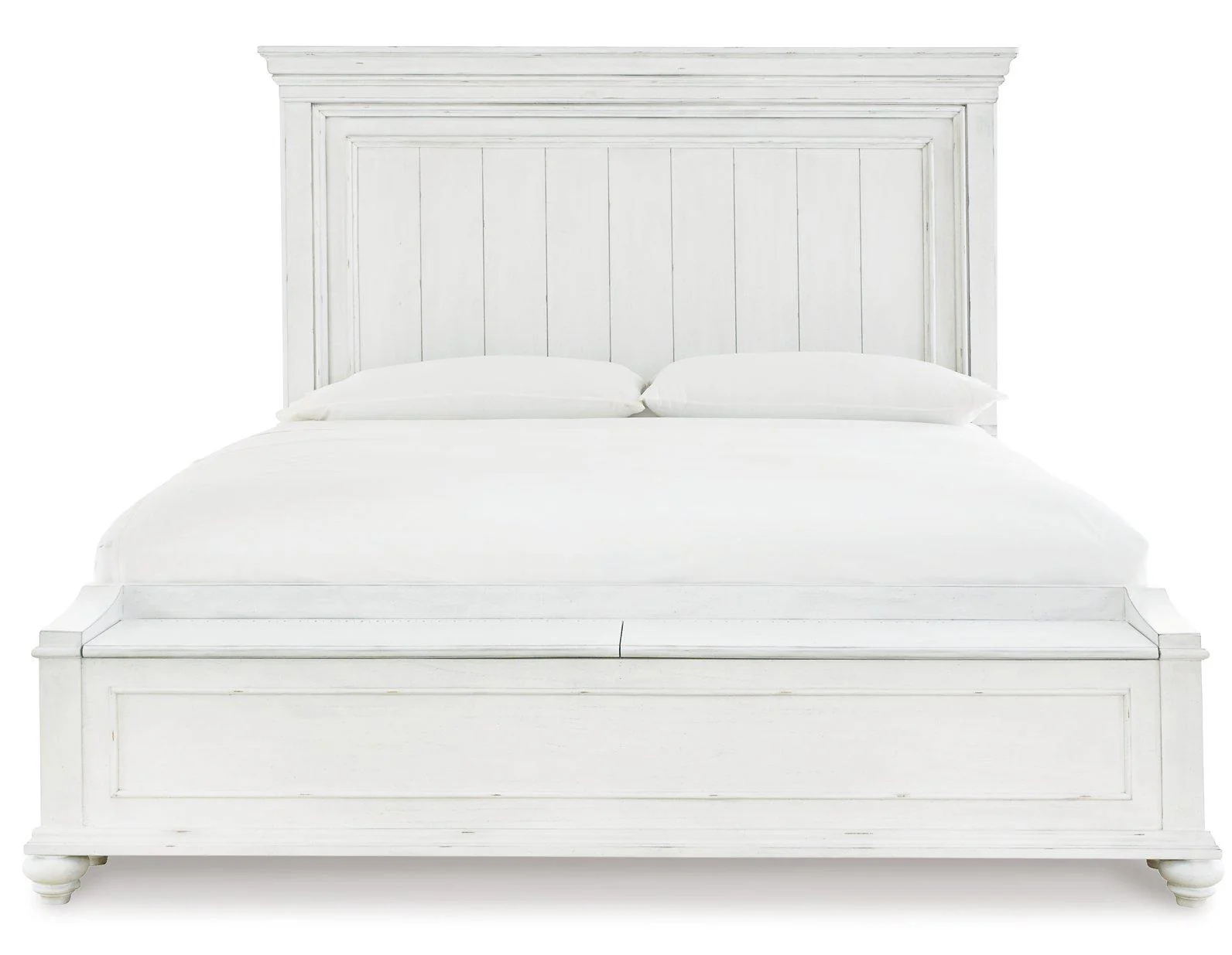 Kanwyn Bed with Storage Bench - Image 19