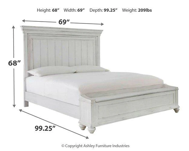 Kanwyn Bedroom Set - Image 27