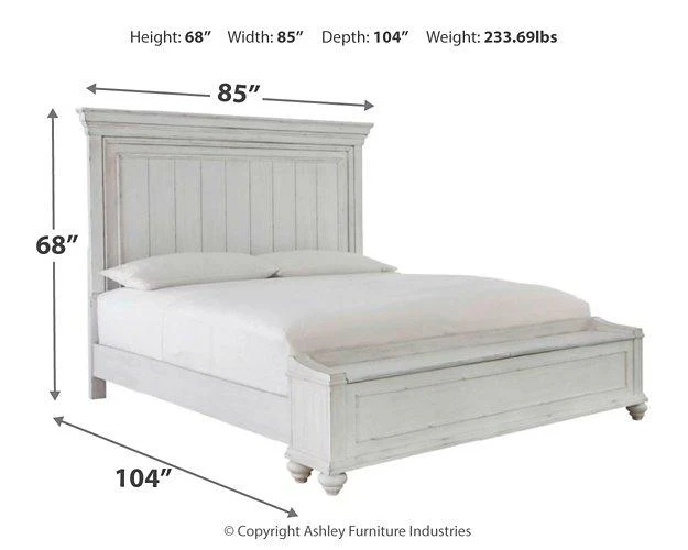 Kanwyn Bedroom Set - Image 33
