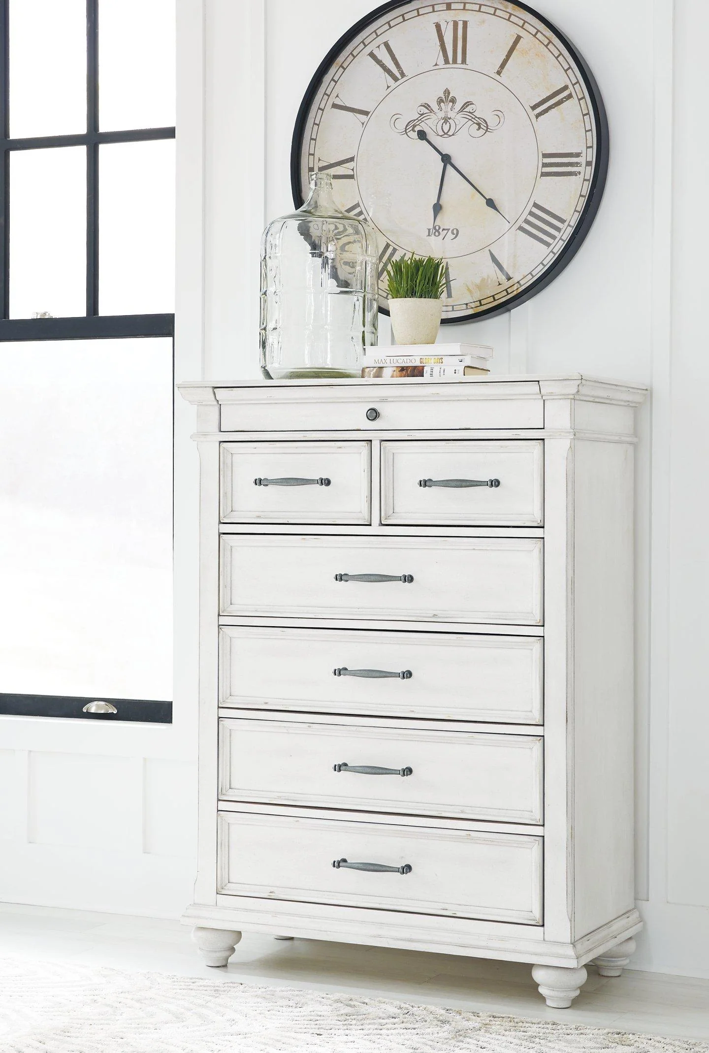 Kanwyn Chest of Drawers - Image 2