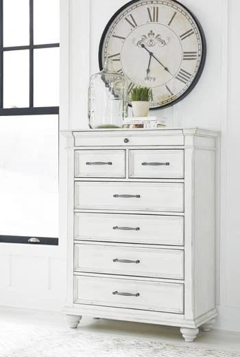 Kanwyn Chest of Drawers - Image 3
