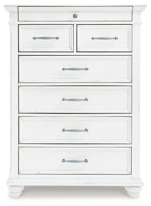 Kanwyn Chest of Drawers - Image 5