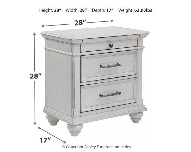 Kanwyn Nightstand - Image 7