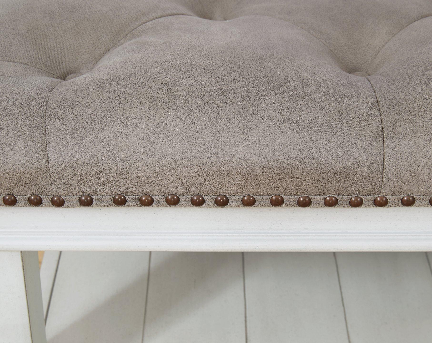 Kanwyn Upholstered Ottoman Coffee Table - Image 5