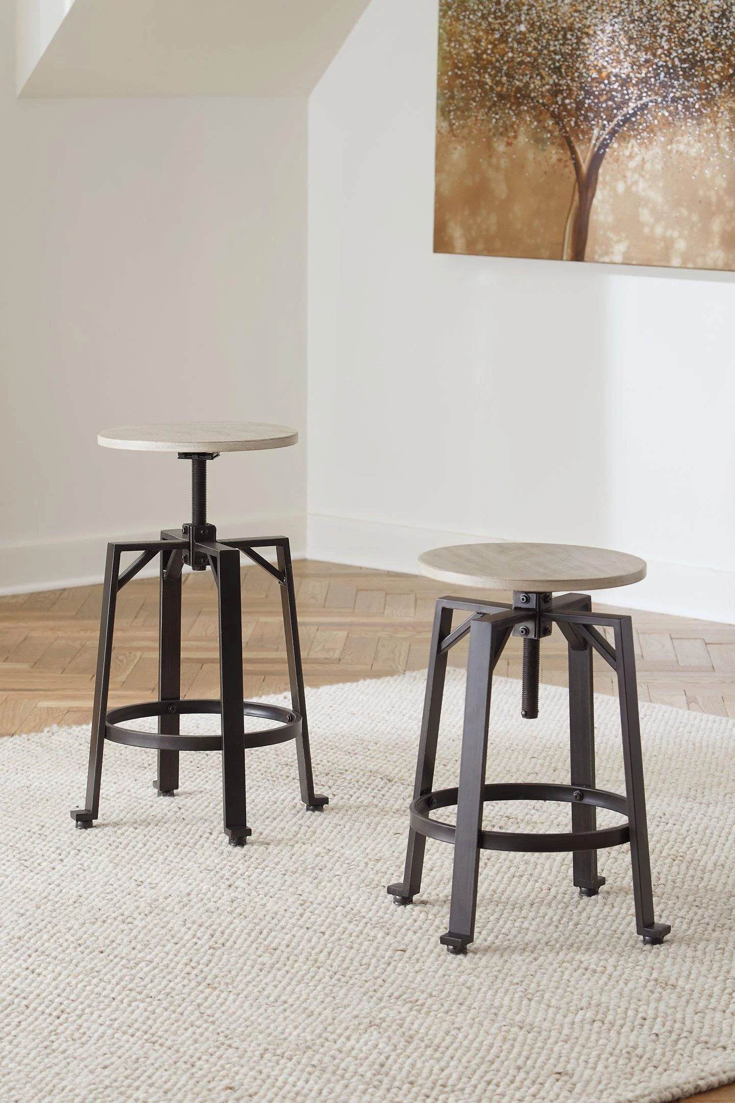 Karisslyn Counter Height Stool - Image 2
