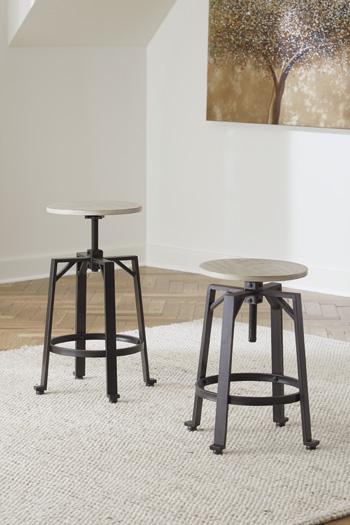 Karisslyn Counter Height Stool - Image 3
