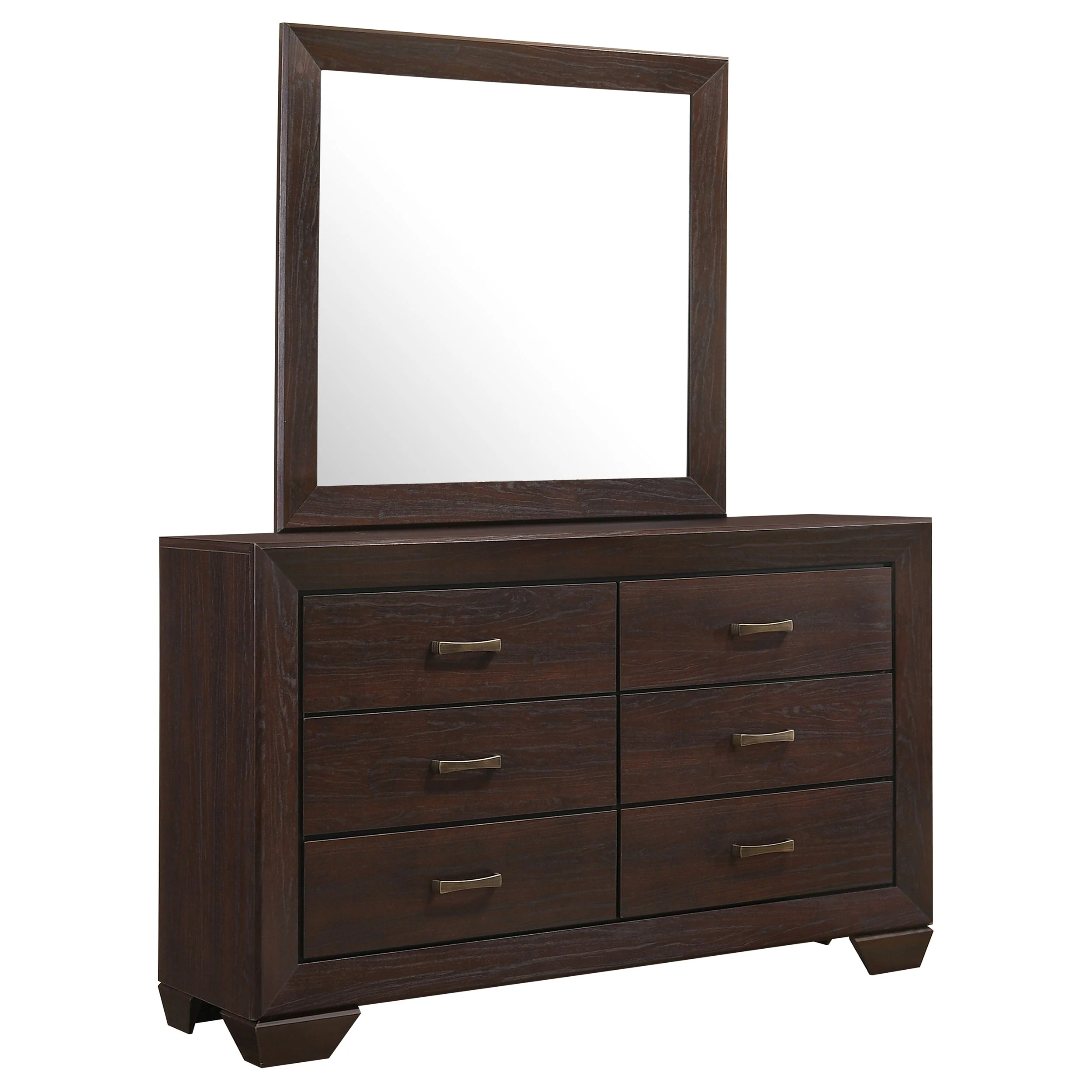 Kauffman Dresser with Mirror - Image 12