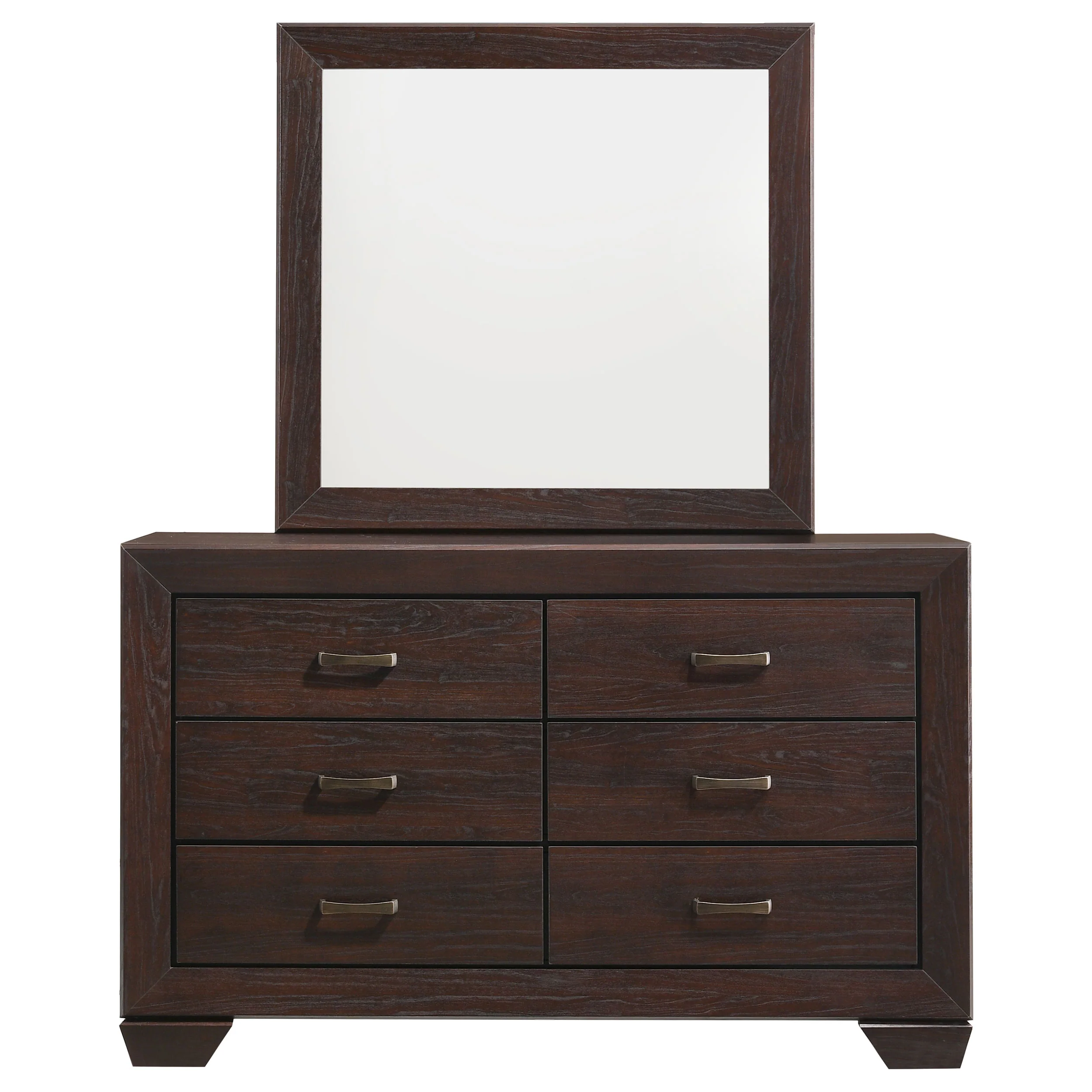 Kauffman Dresser with Mirror - Image 14