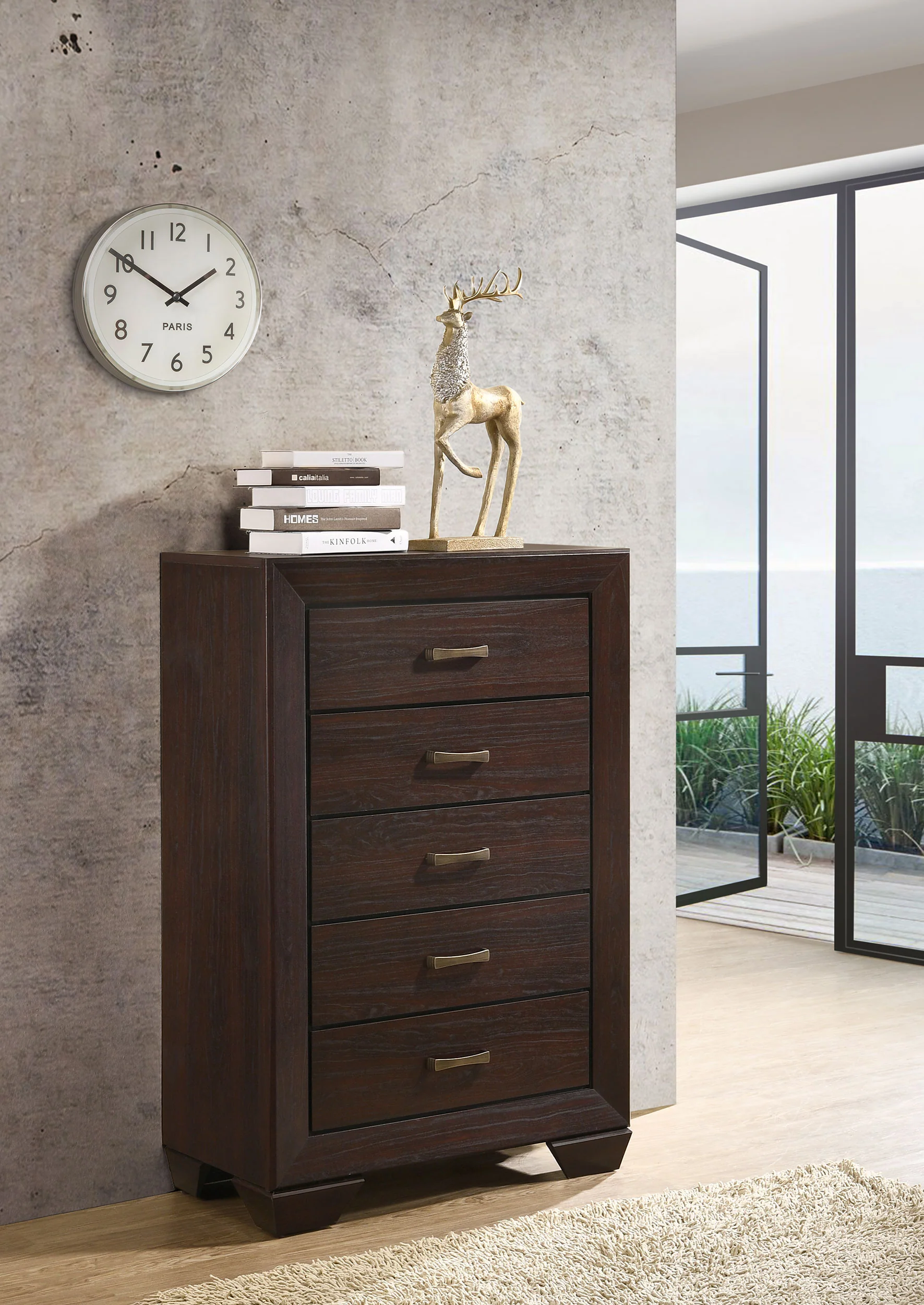 Kauffman Chest of Drawers - Image 13