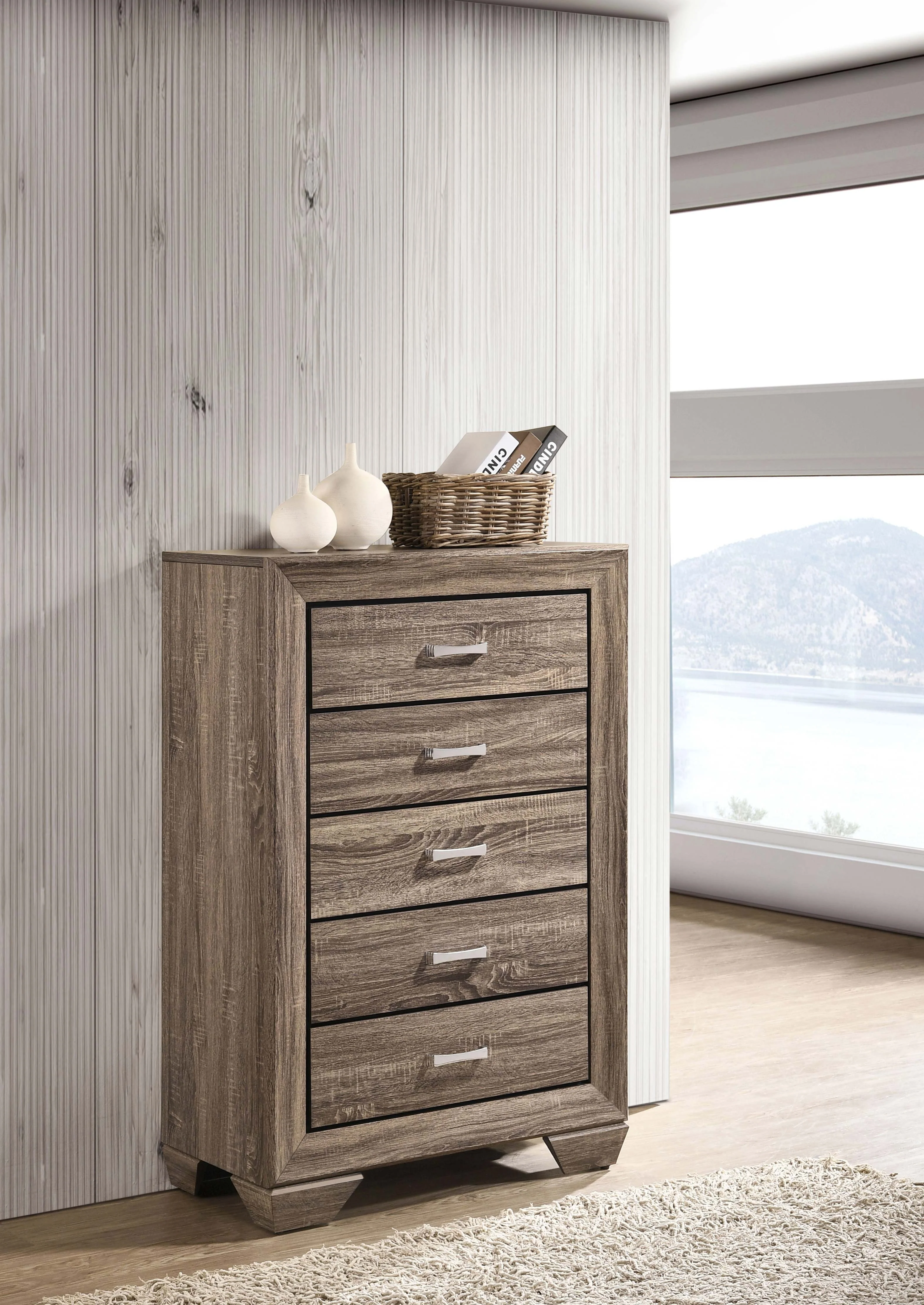 Kauffman Chest of Drawers - Image 2