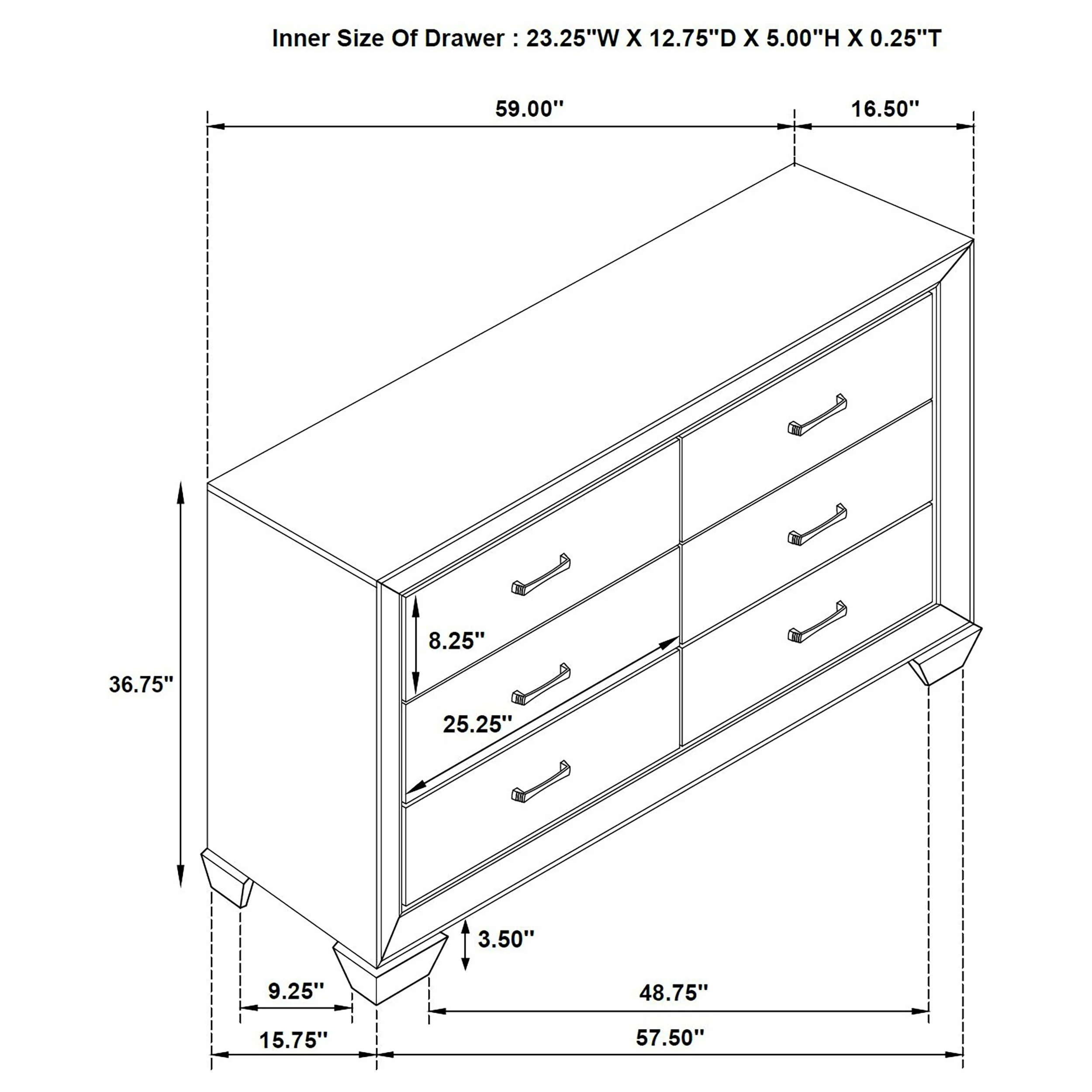 Kauffman Dresser - Image 10