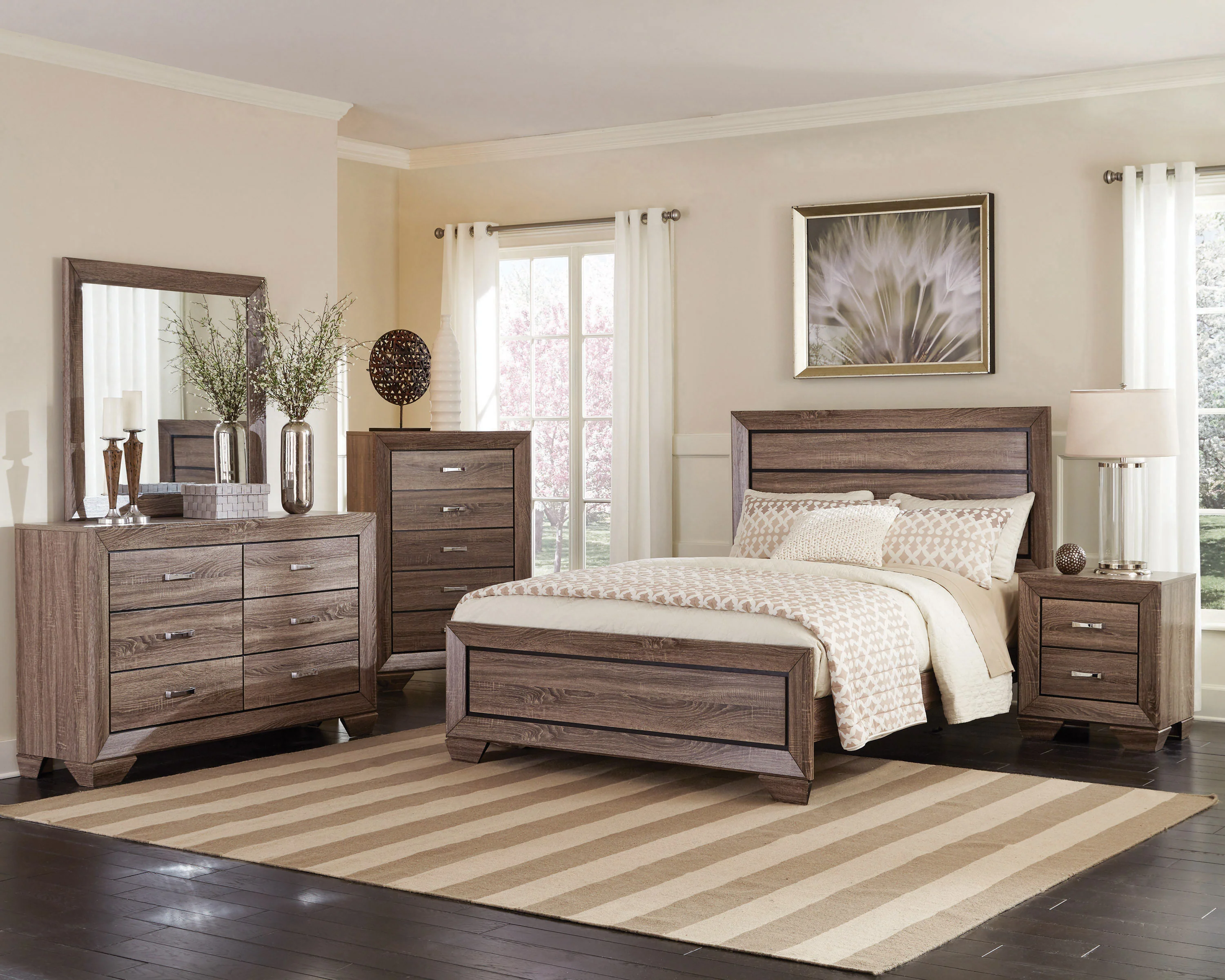 Kauffman Nightstand - Image 11