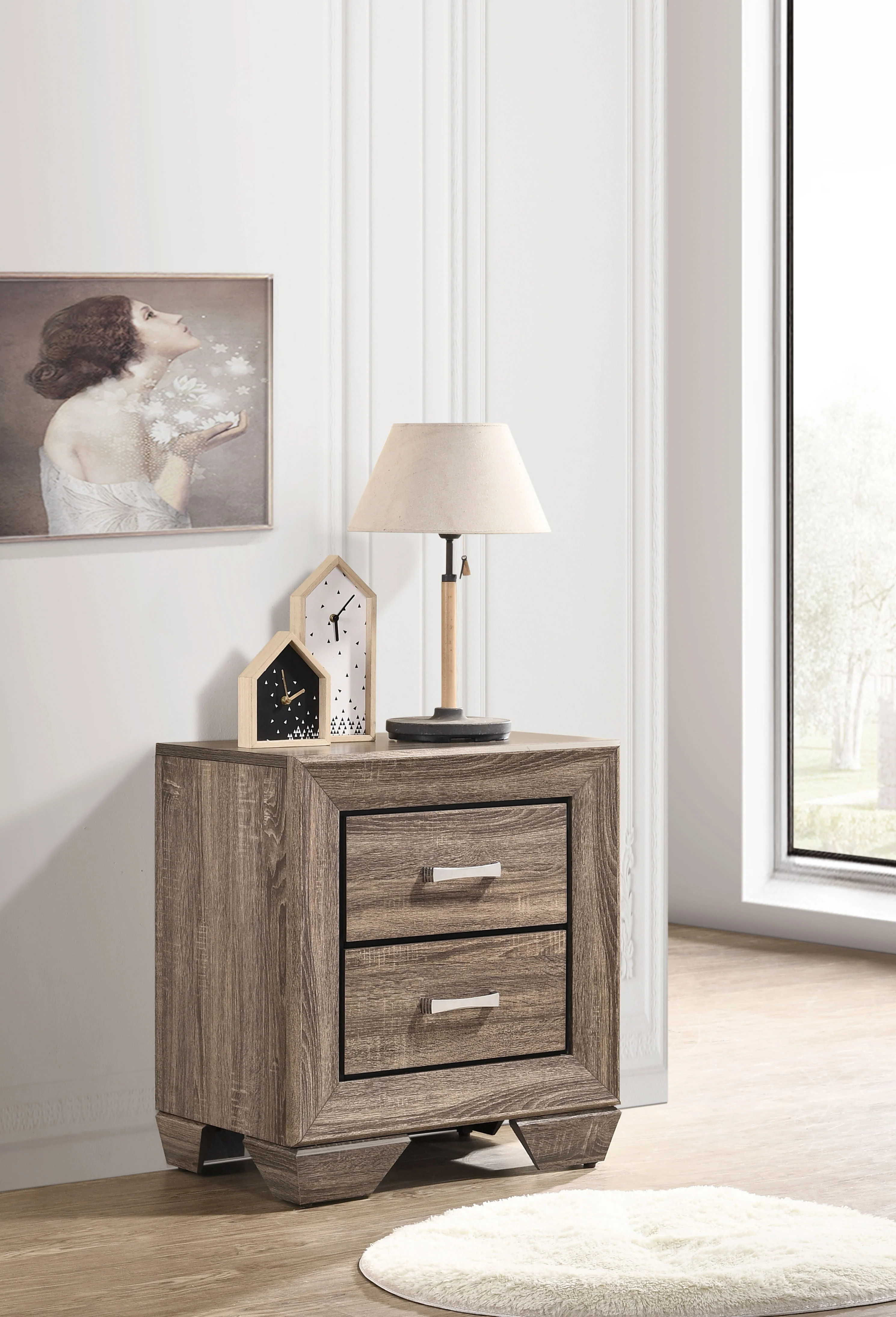 Kauffman Nightstand - Image 2