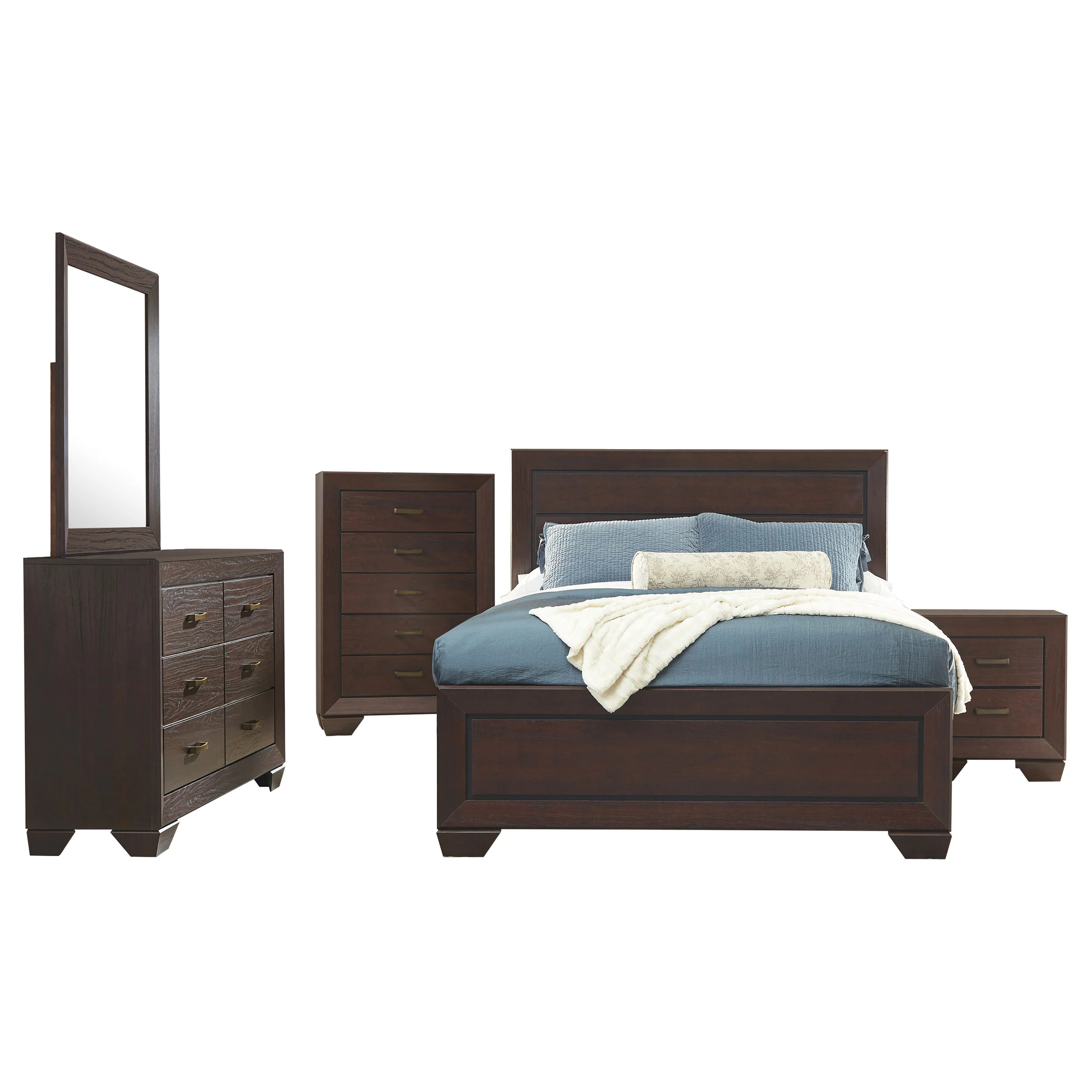 Kauffman Bedroom Set - Image 122