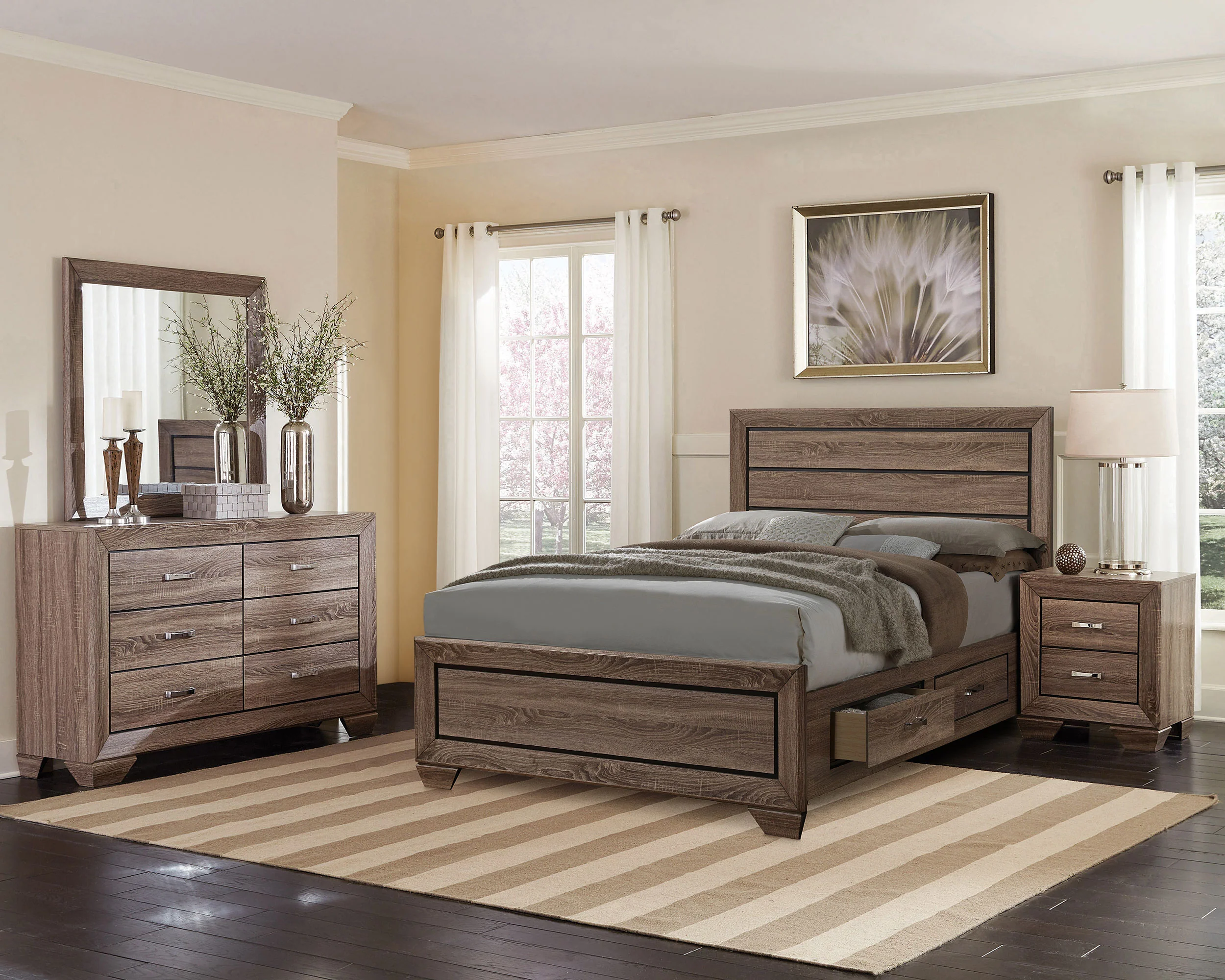 Kauffman Bedroom Set - Image 214