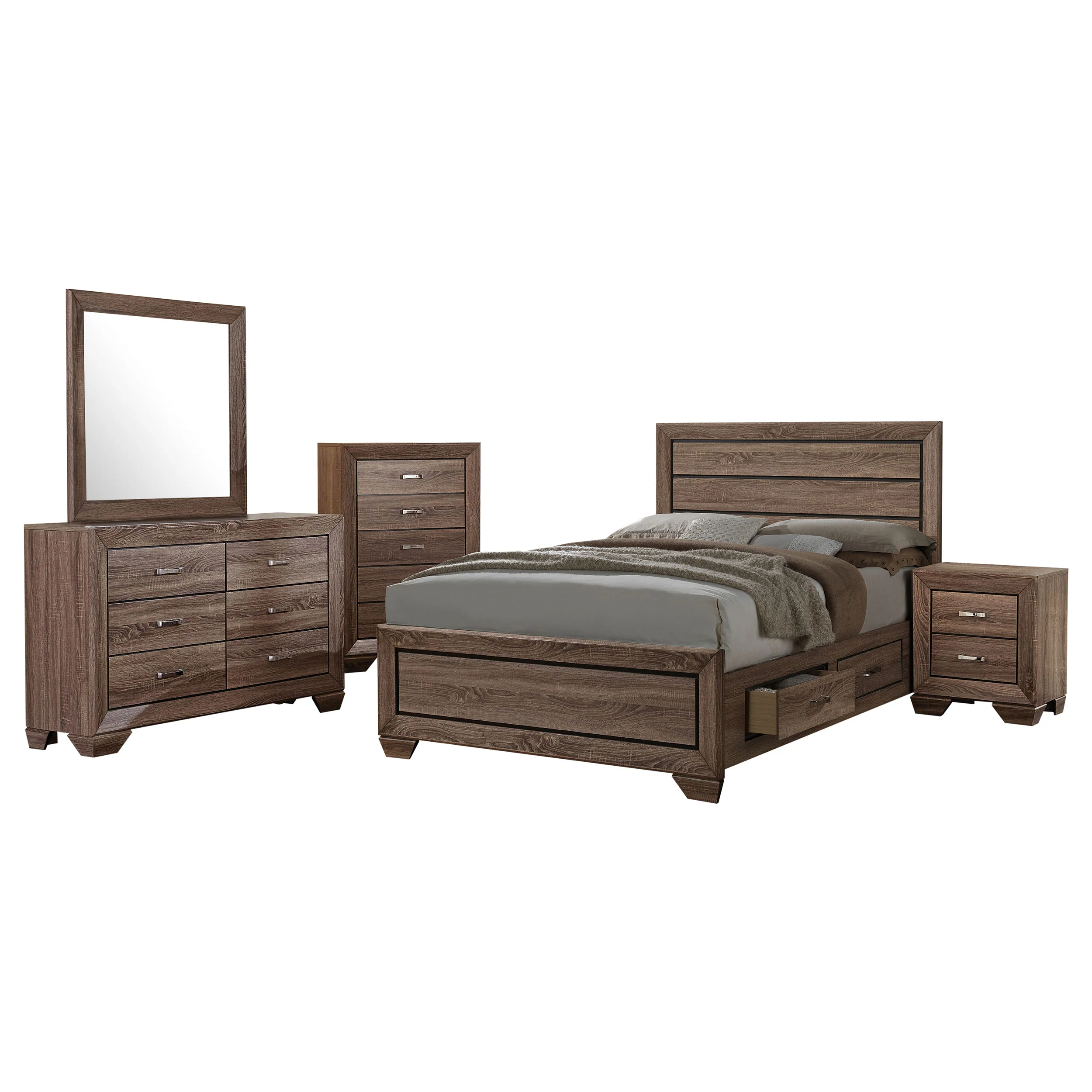 Kauffman Bedroom Set - Image 230