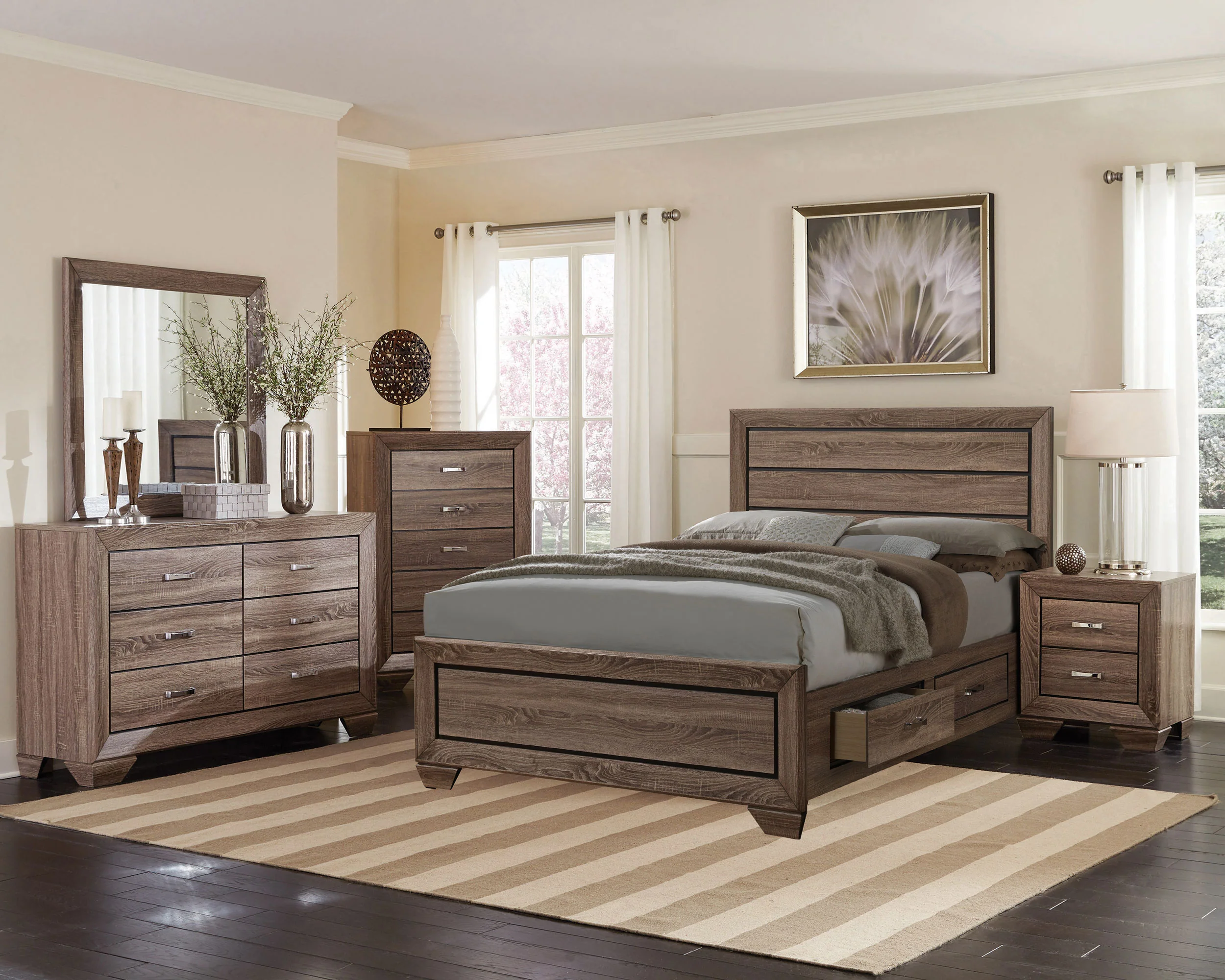 Kauffman Bedroom Set - Image 237