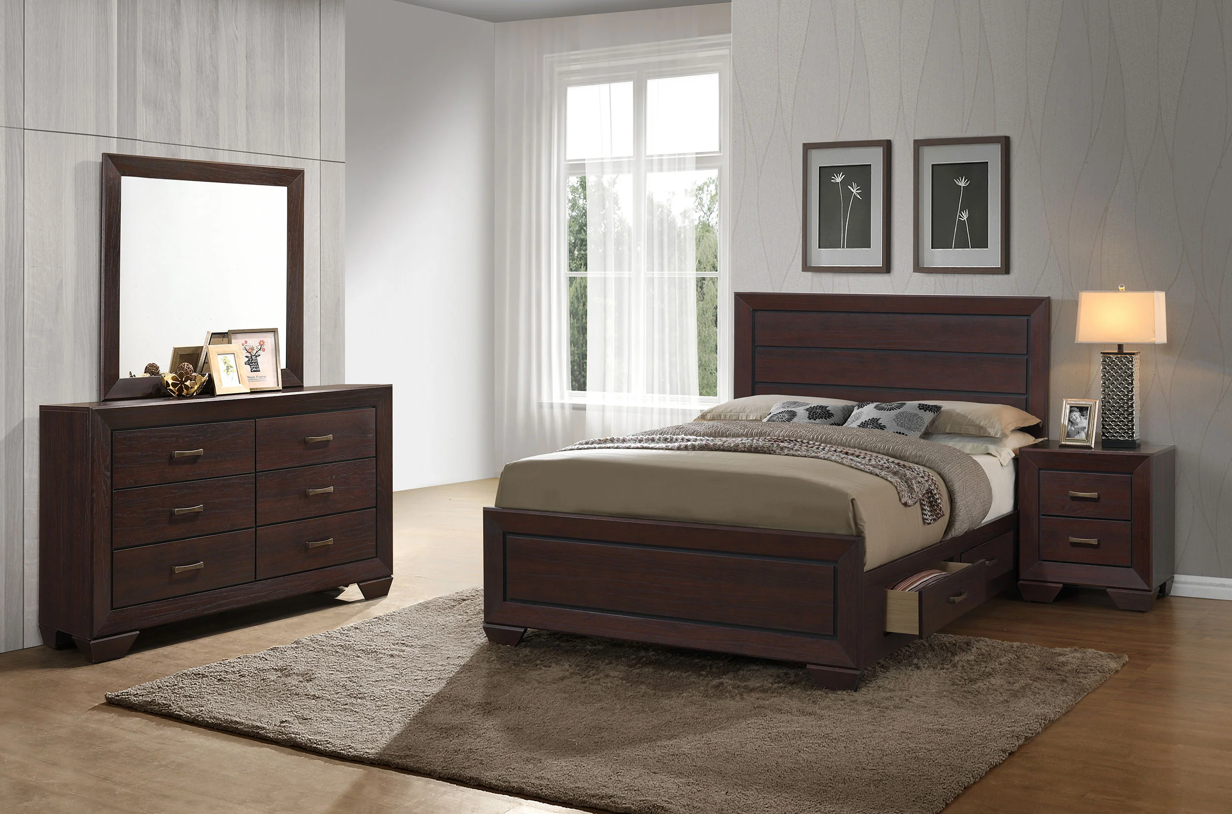 Kauffman Bedroom Set - Image 242