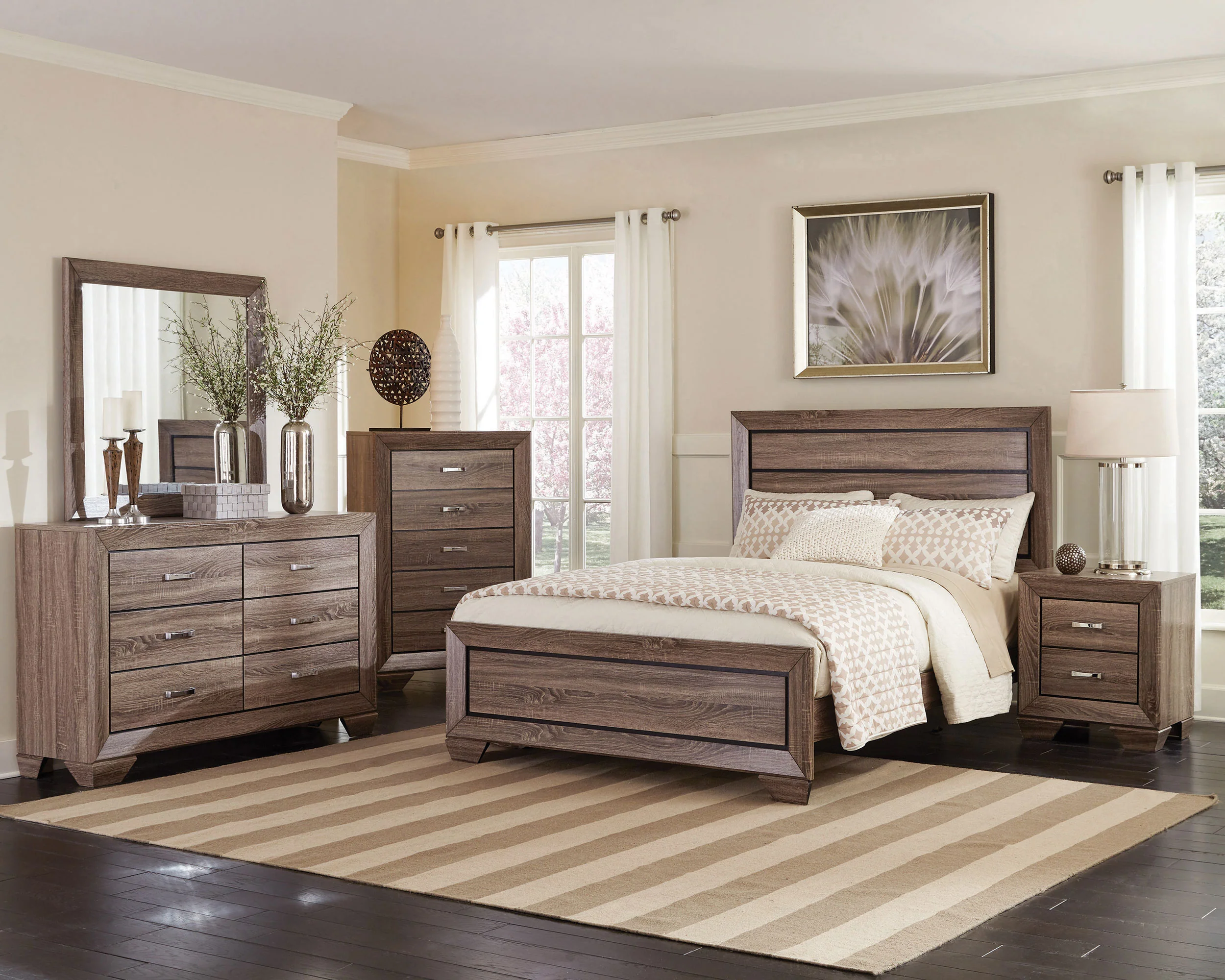 Kauffman Bedroom Set - Image 84