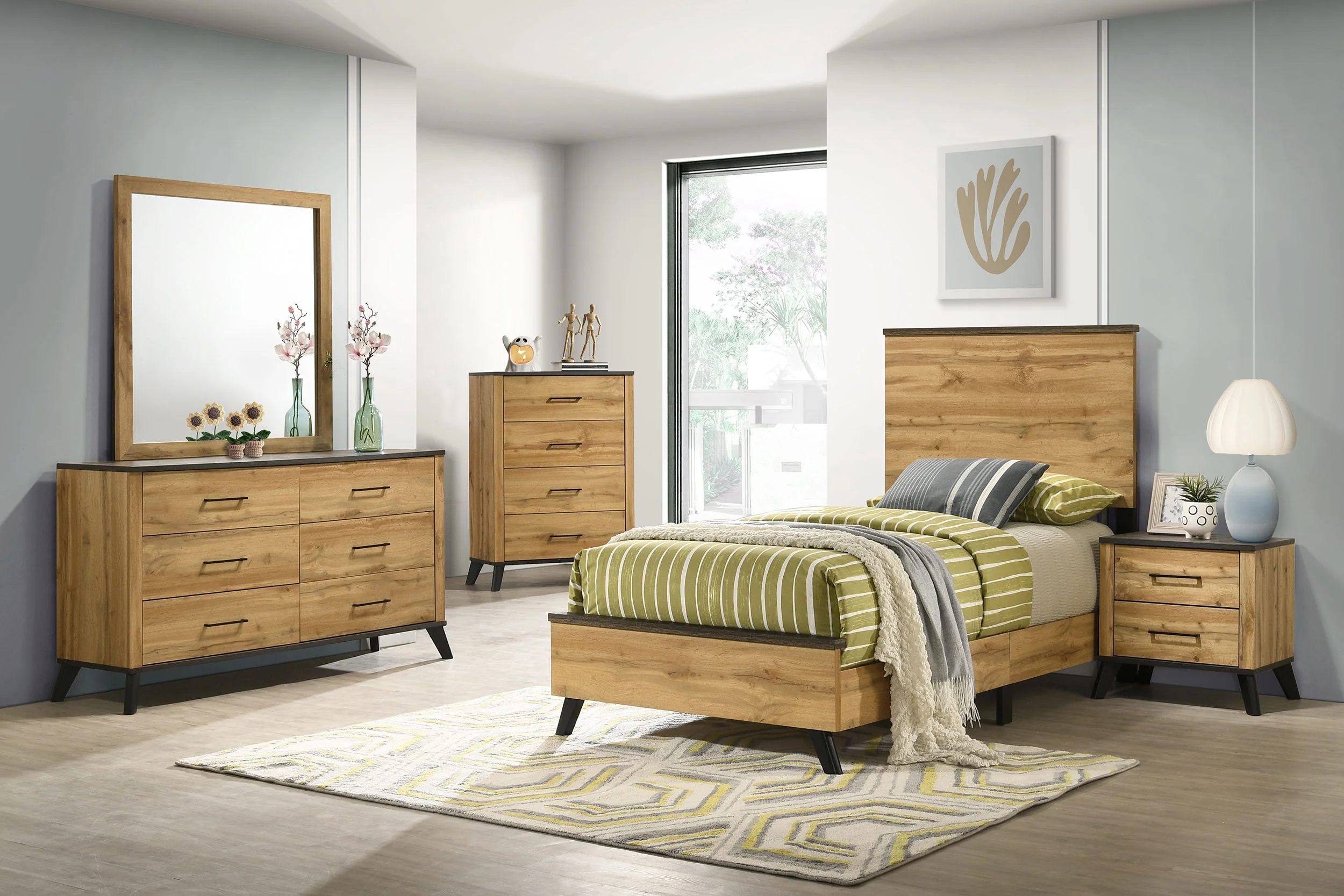 Kaywood Bedroom Set - Image 141
