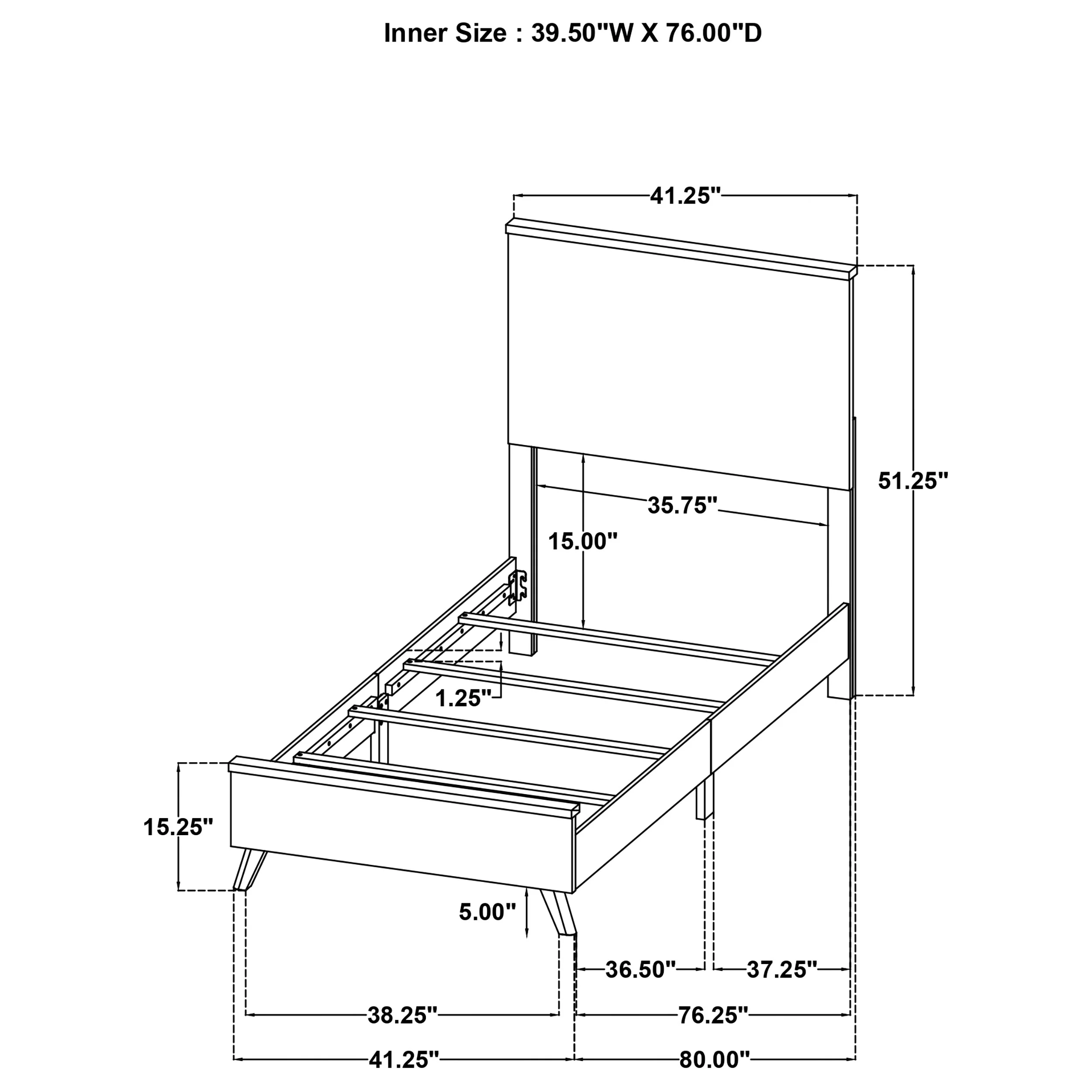 Kaywood Bedroom Set - Image 156