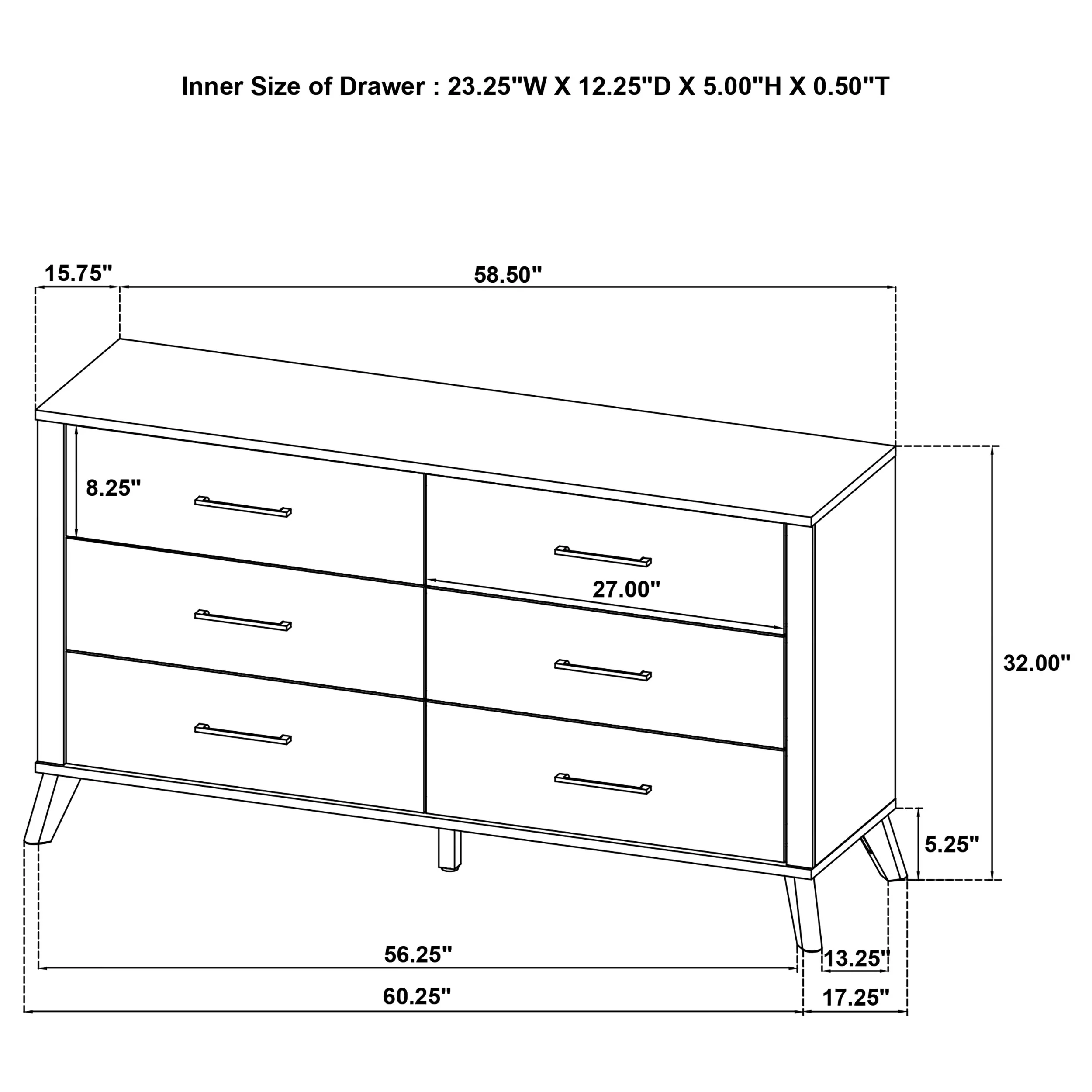 Kaywood Bedroom Set - Image 19