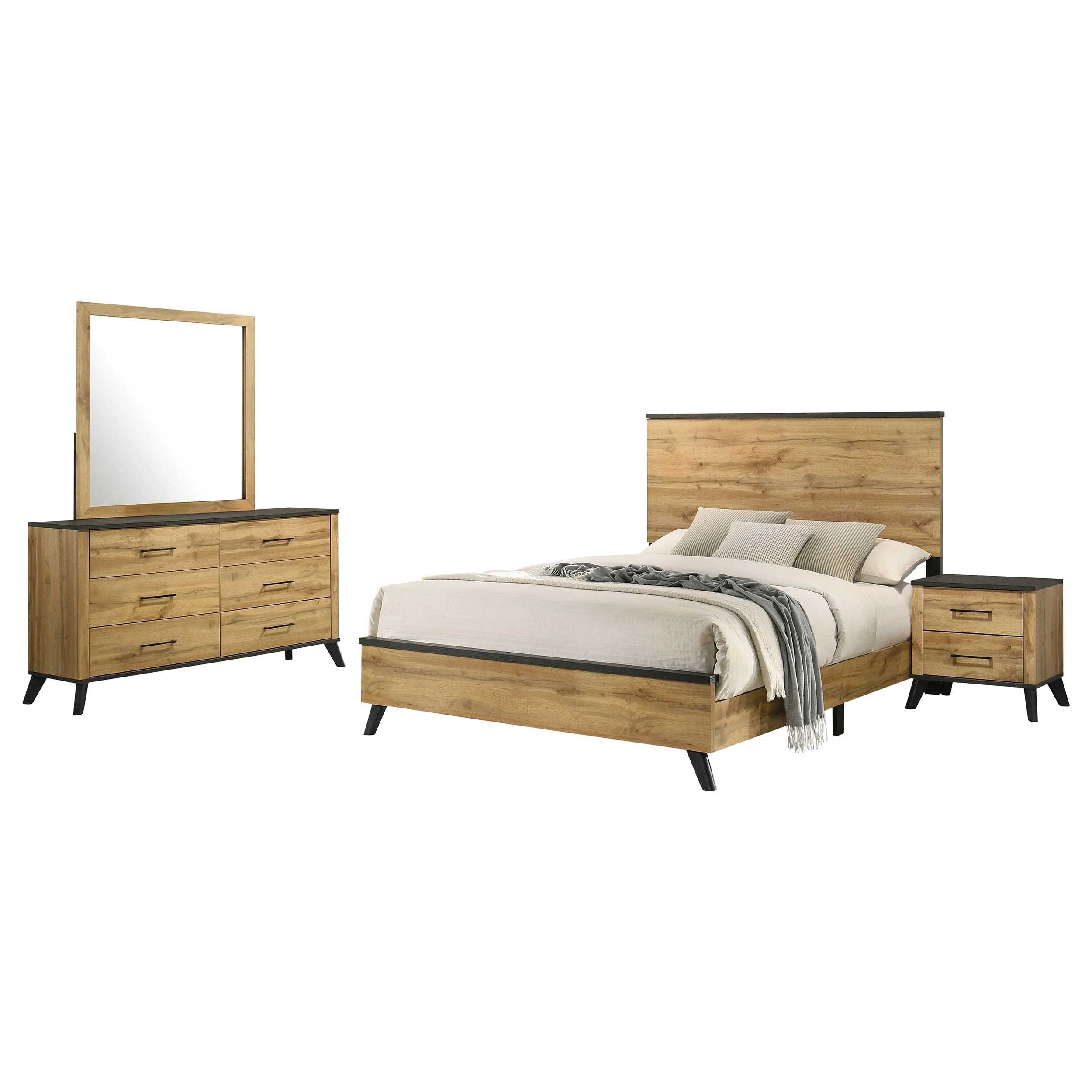 Kaywood Bedroom Set - Image 2