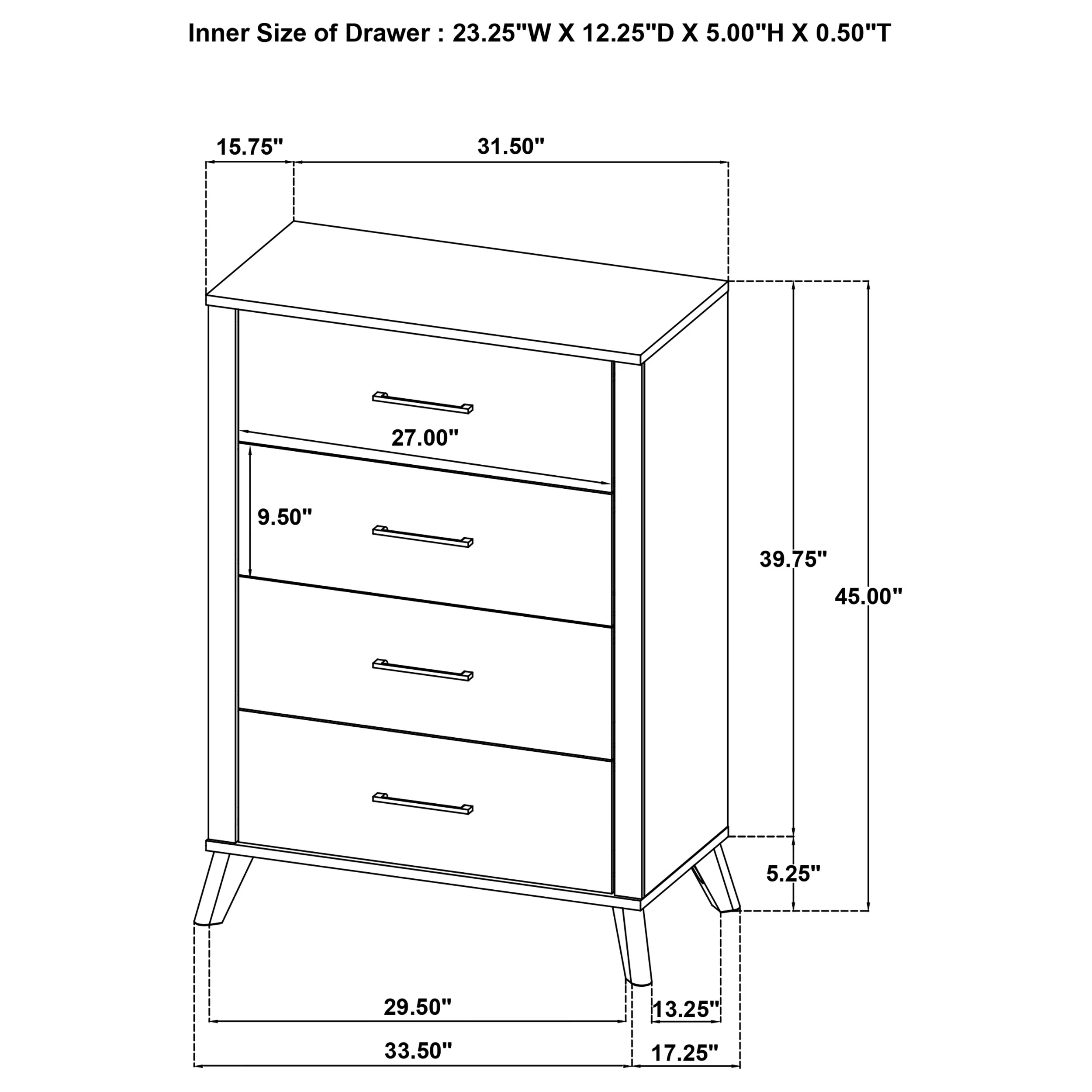 Kaywood Bedroom Set - Image 40